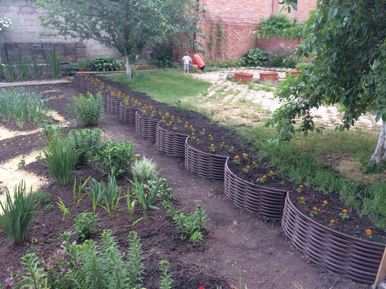 Фотоохота: Клумбы и цветники — 64 идеи для дачи