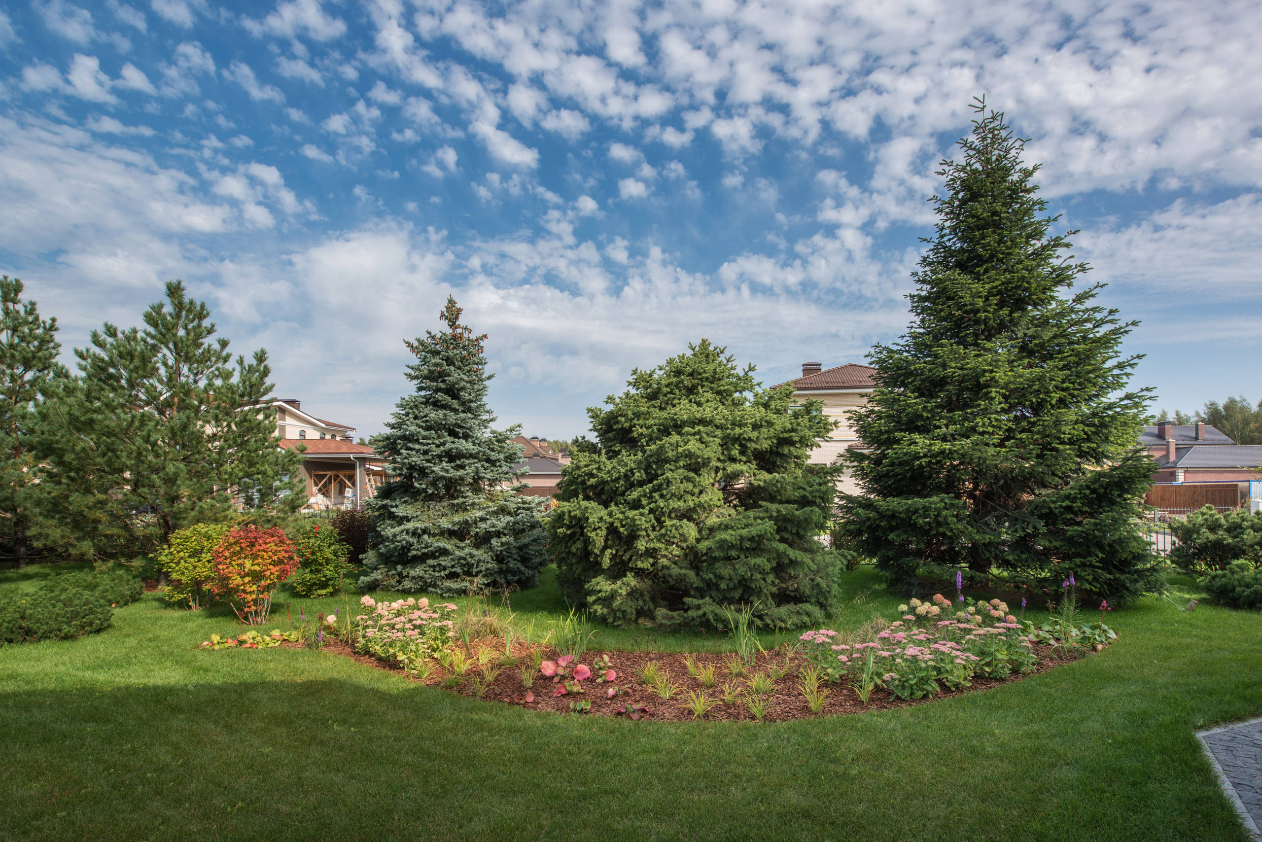 Проект недели: Сад, где любуются просторами от восхода до заката