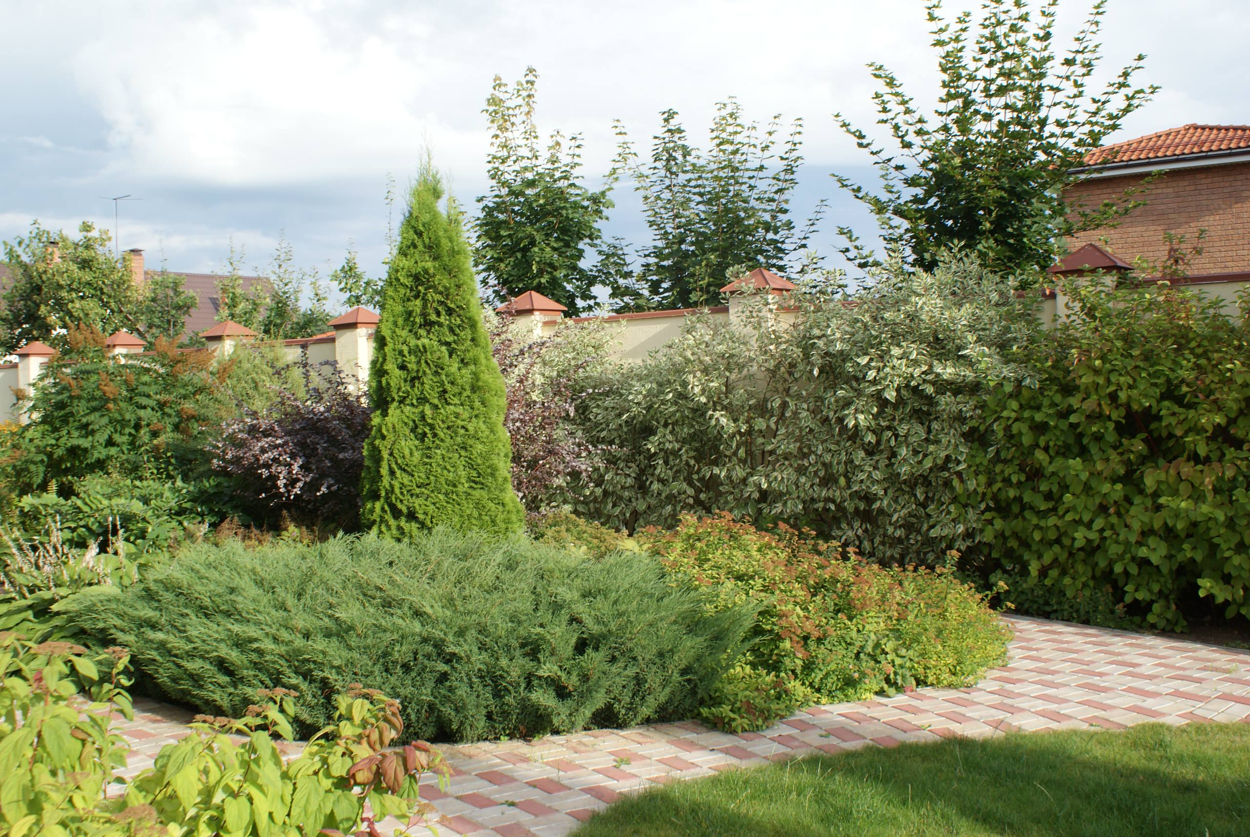 Не подглядывай: Планируем опушки на участке