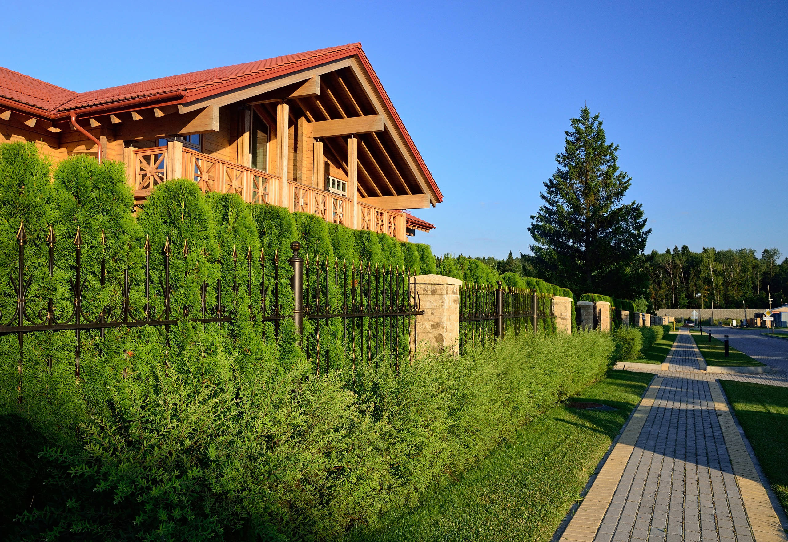 Ландшафт: Изъяны участка, которые сложно исправить