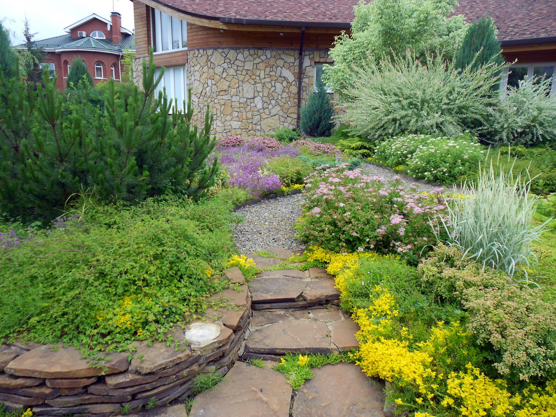 Как правильно: Вырастить «живые ступени»