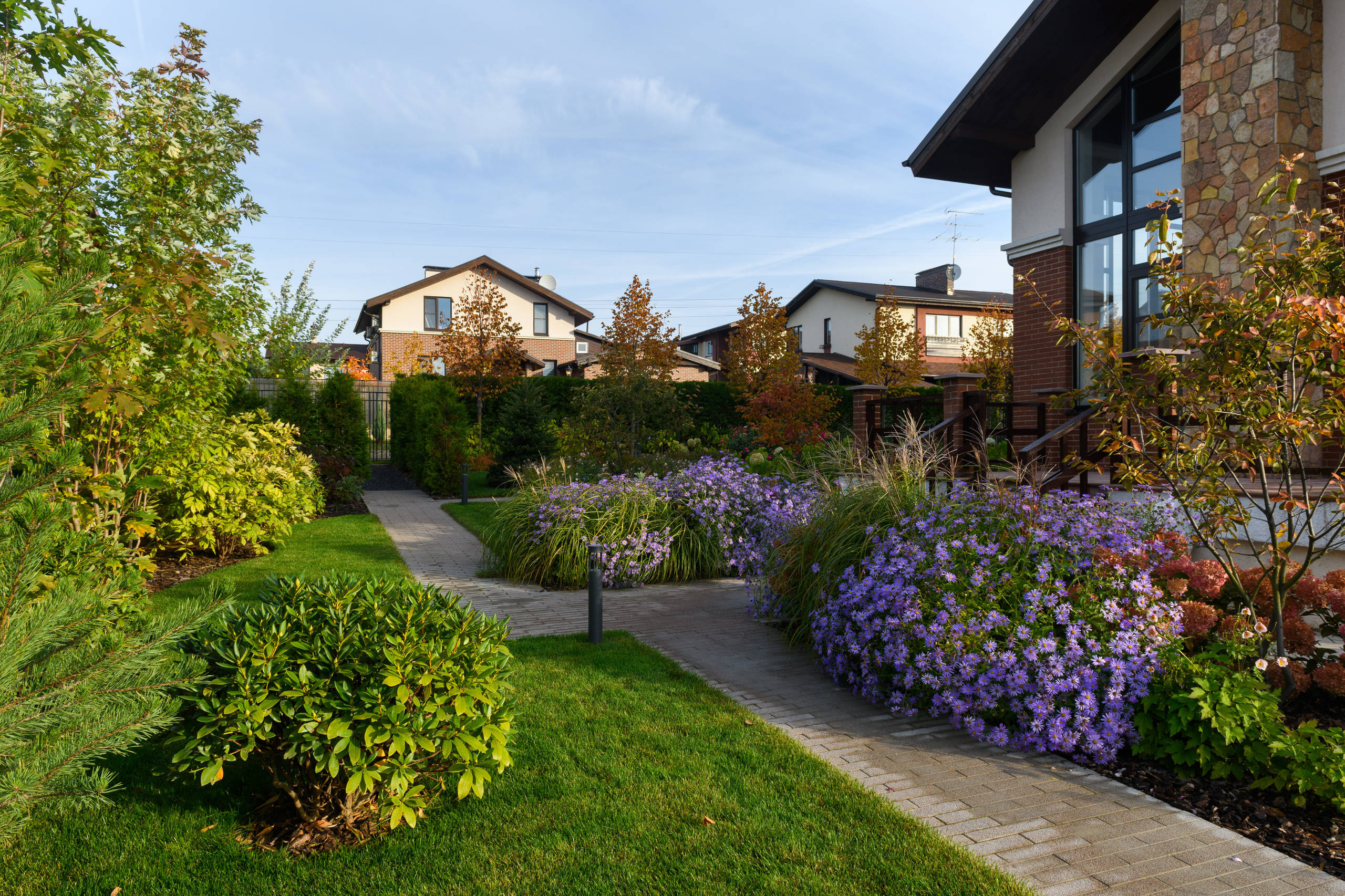 В гостях: Германия в русском саду