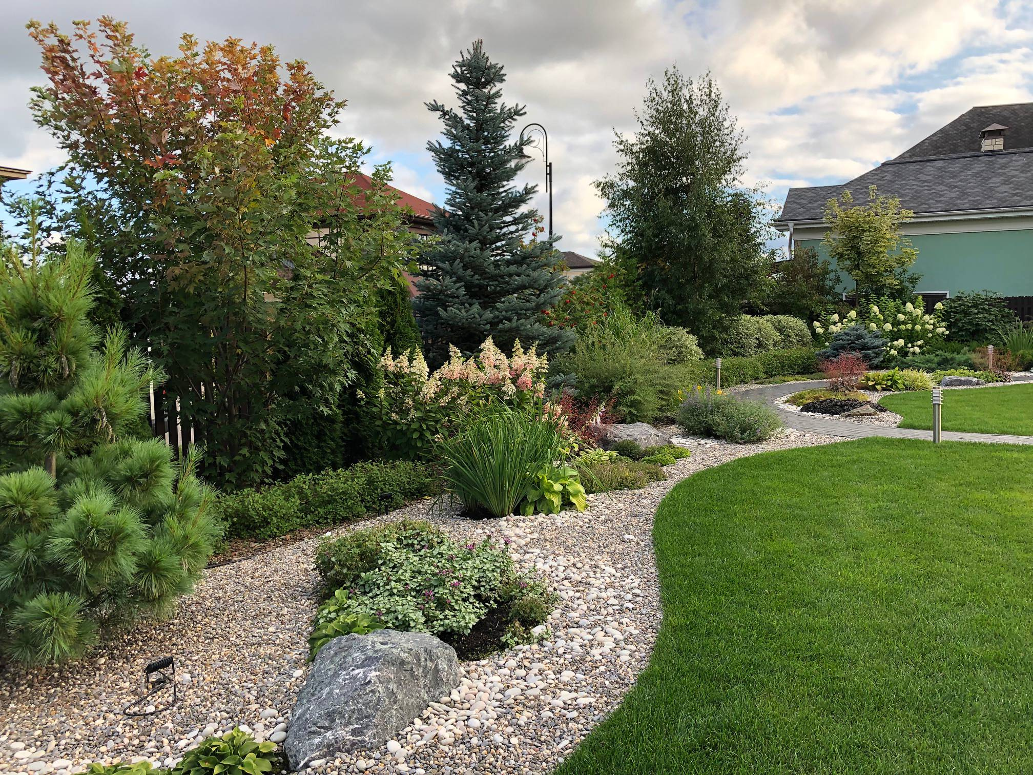 5 дизайн-решений для сада, от которых чаще всего отказываются