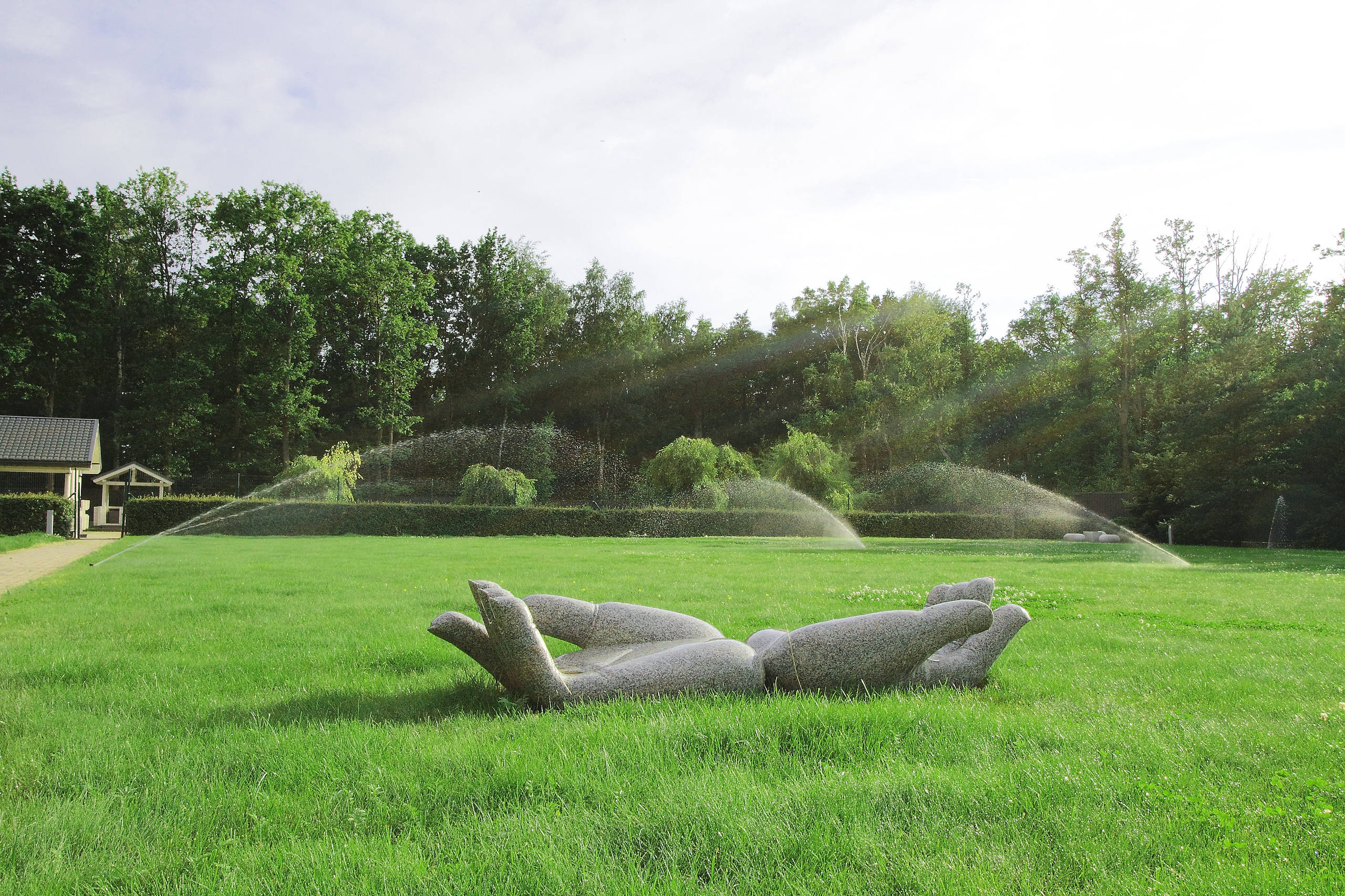 Вопрос: Как сделать автополив на участке