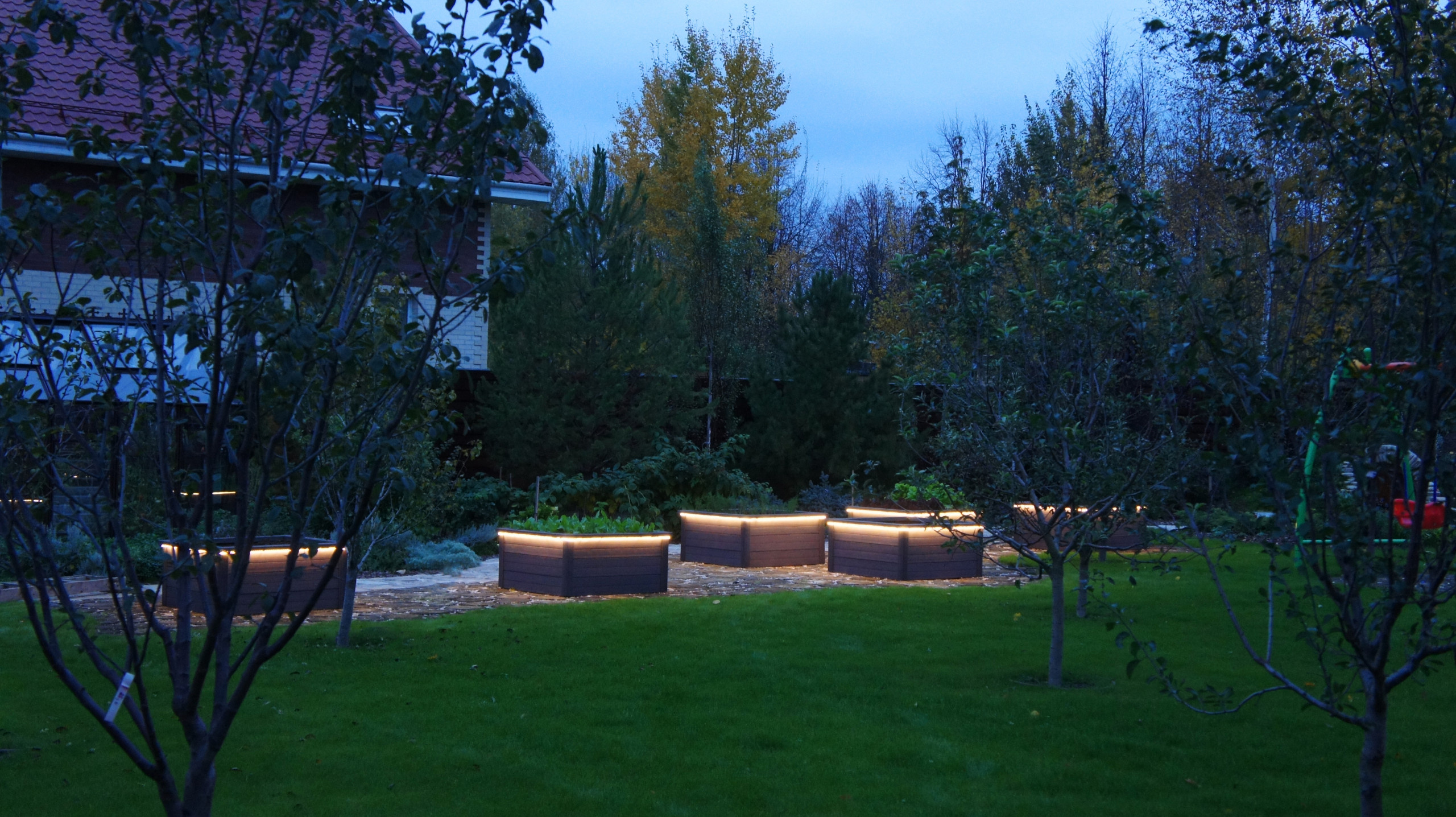 Сад недели: Весна в Подмосковье