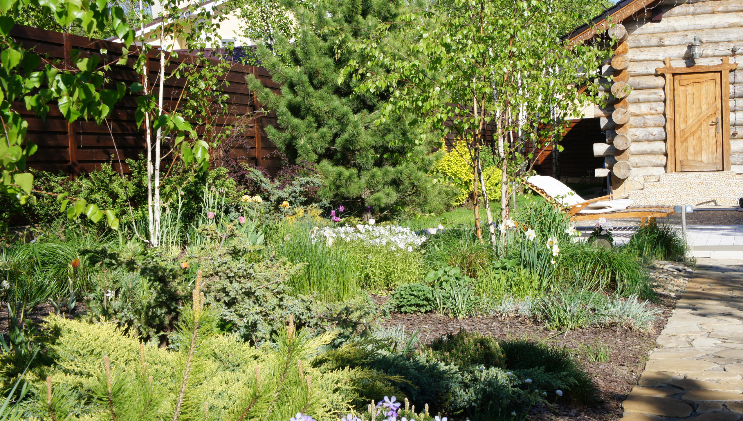 Сад недели: Весна в Подмосковье