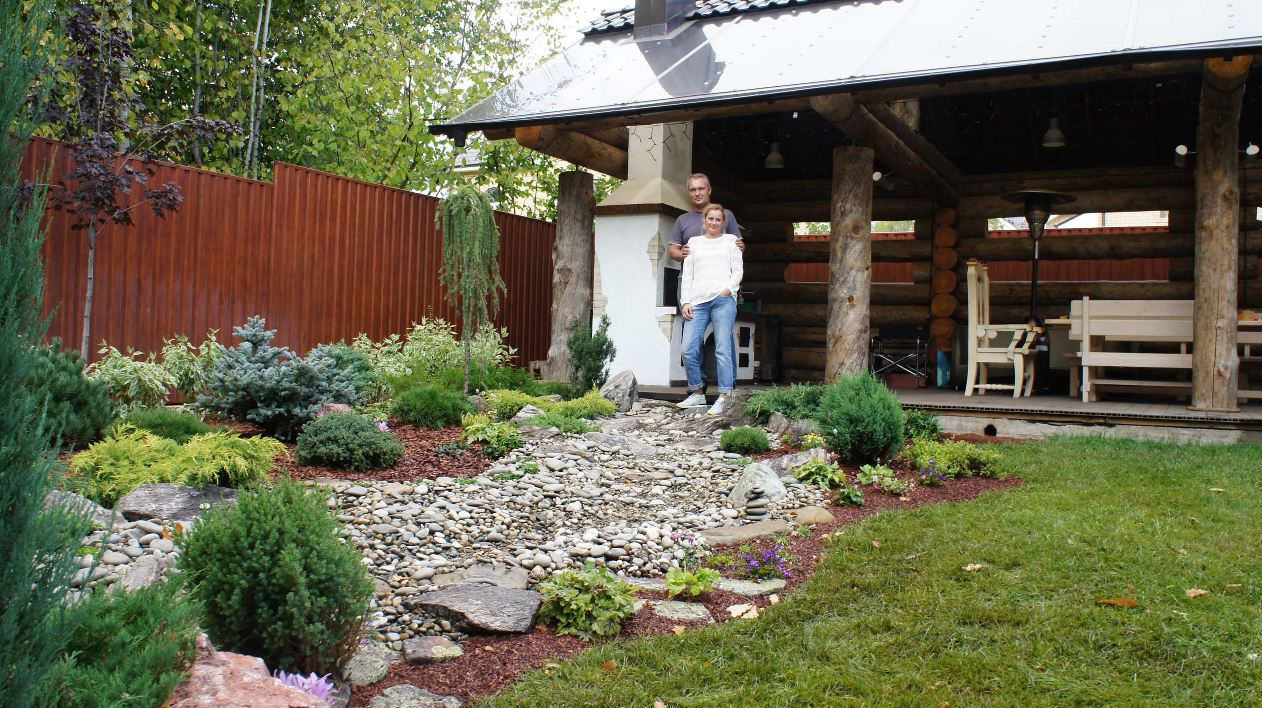 Сад недели: Весна в Подмосковье