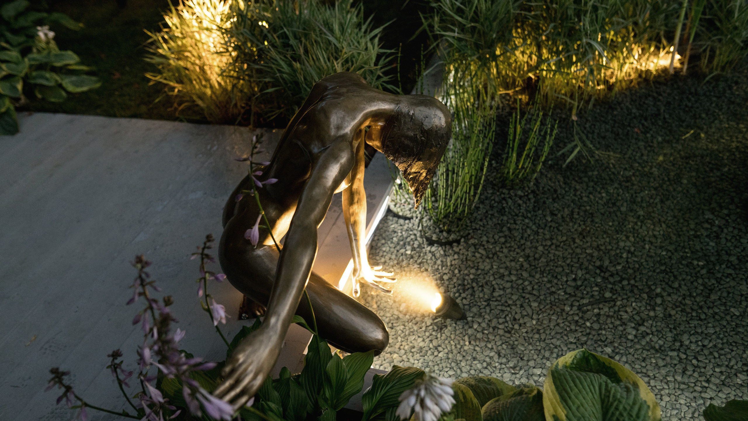 Проект недели: «Тайны соблазнов» — сад для Вячеслава Зайцева