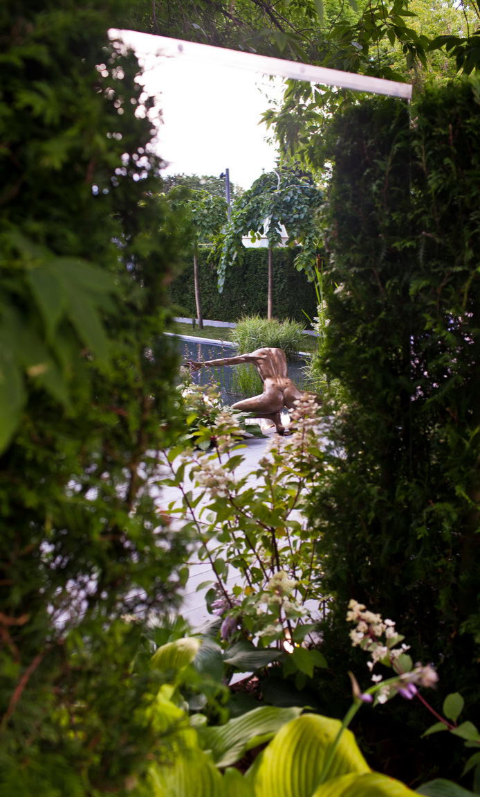 Проект недели: «Тайны соблазнов» — сад для Вячеслава Зайцева