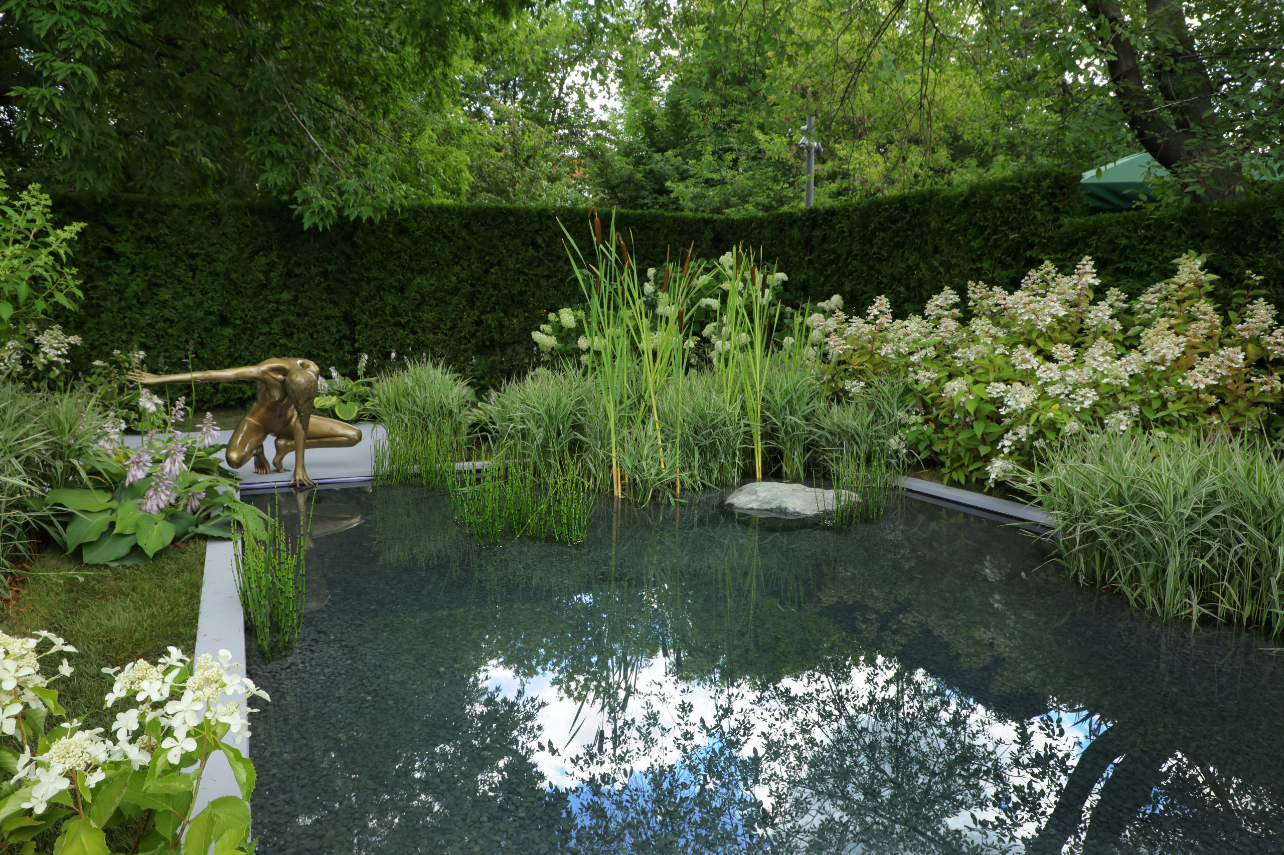 Проект недели: «Тайны соблазнов» — сад для Вячеслава Зайцева