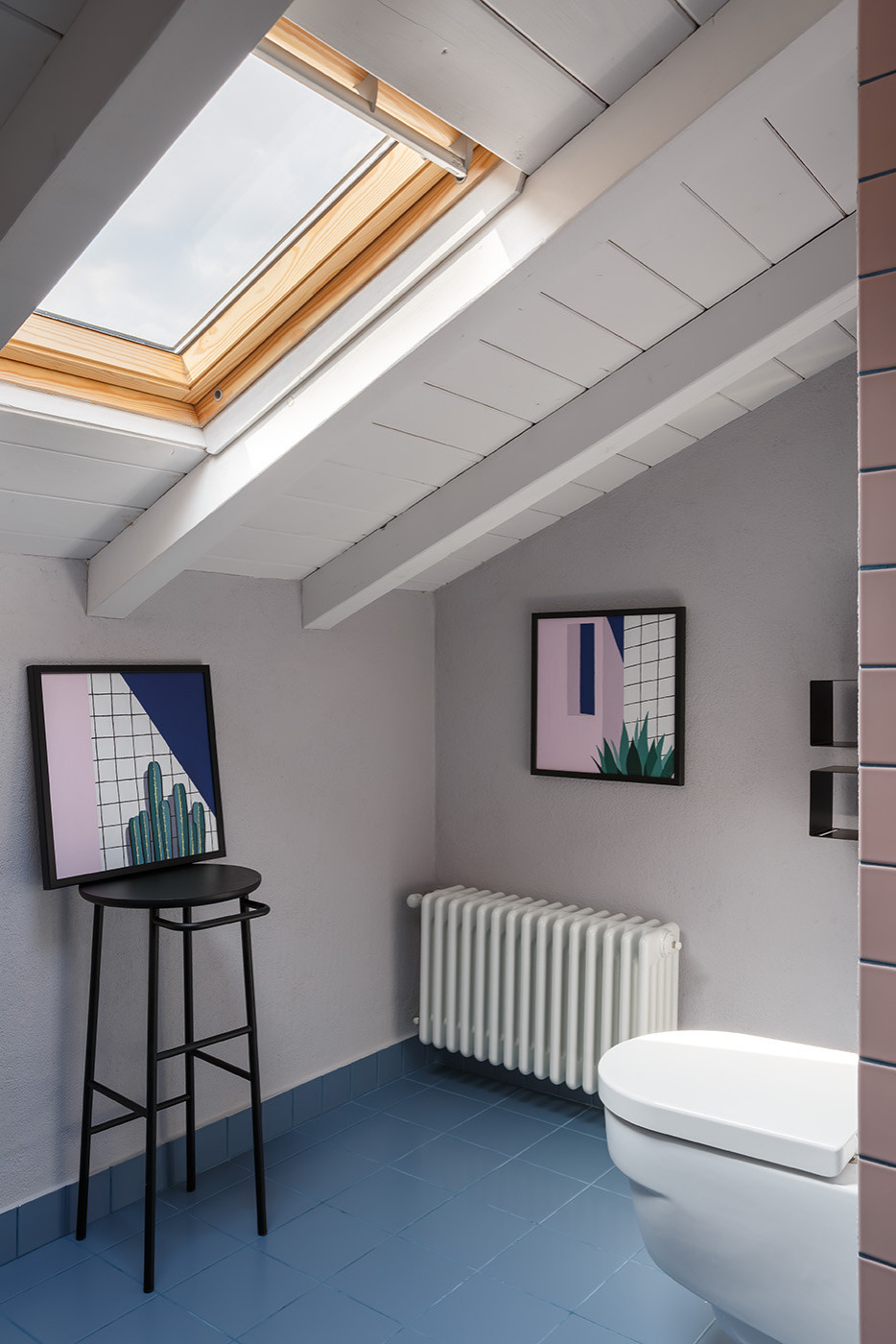 Houzz Италия: Квартира русского дизайнера на озере Комо