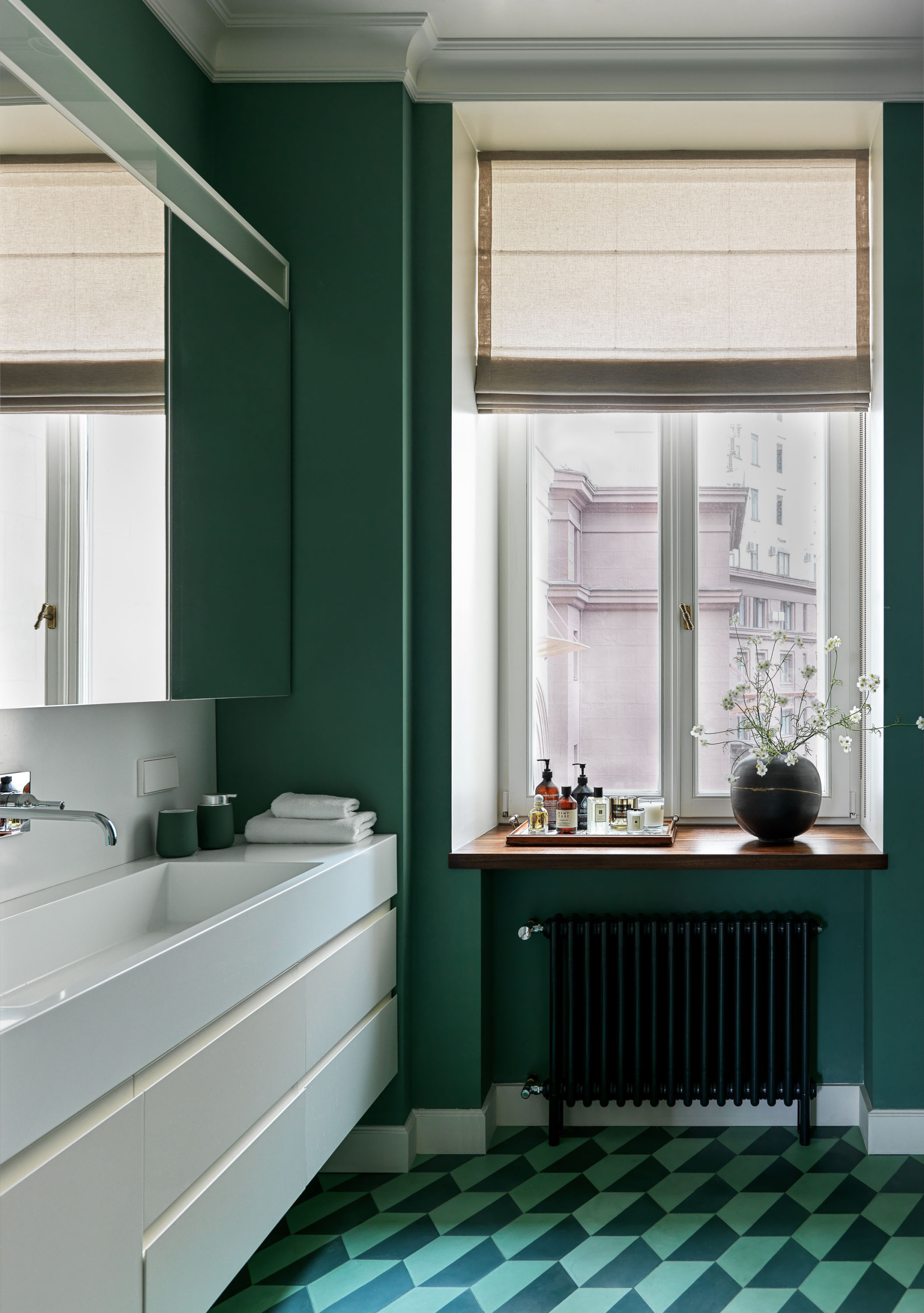 Тренды из жизни: Ванная-2021 глазами заказчиков