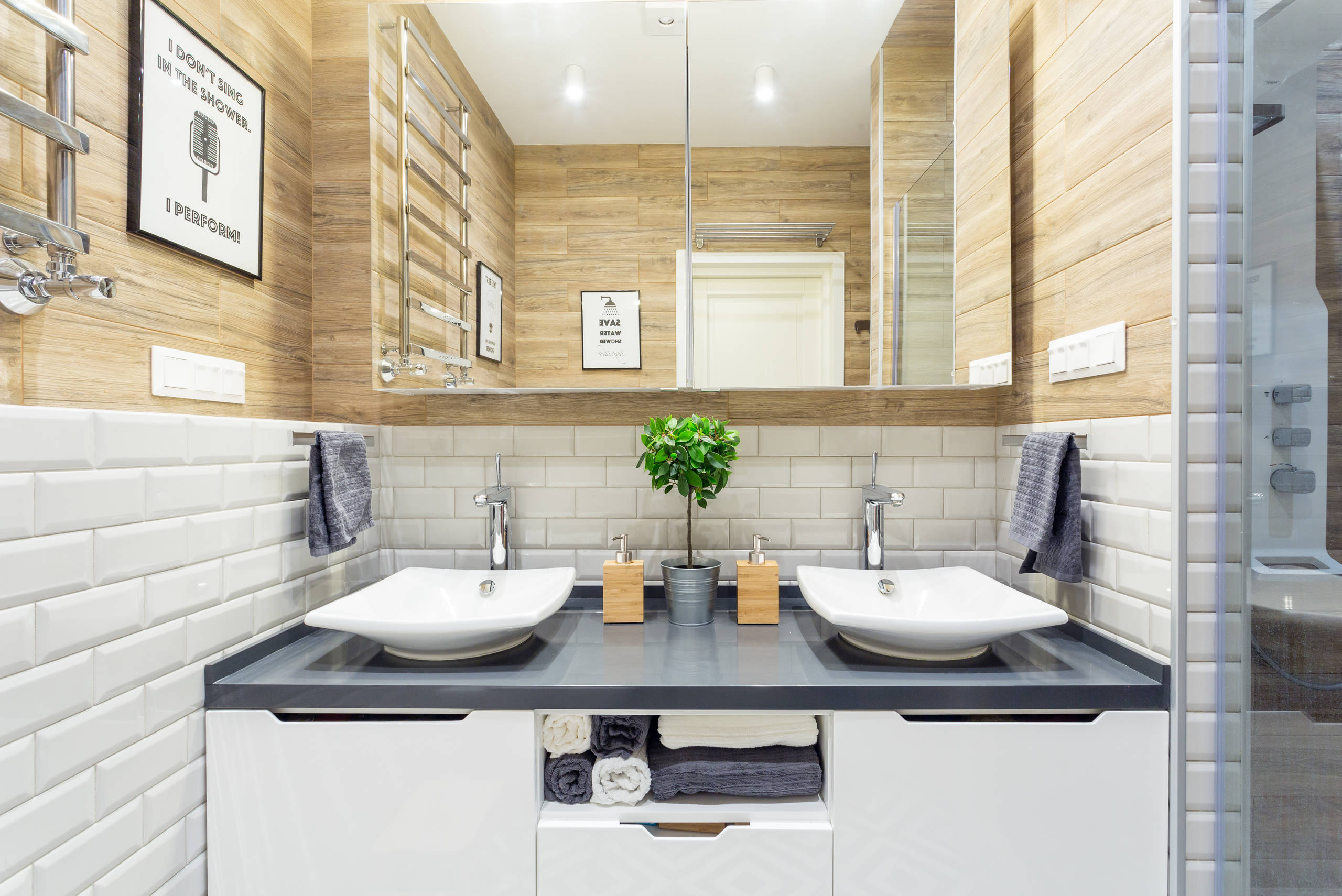 В гостях: Квартира — «апельсиновая долька» в Реутове