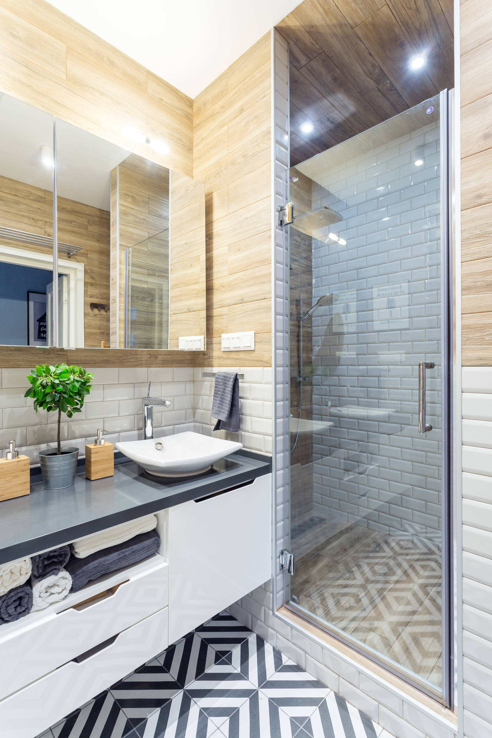 В гостях: Квартира — «апельсиновая долька» в Реутове