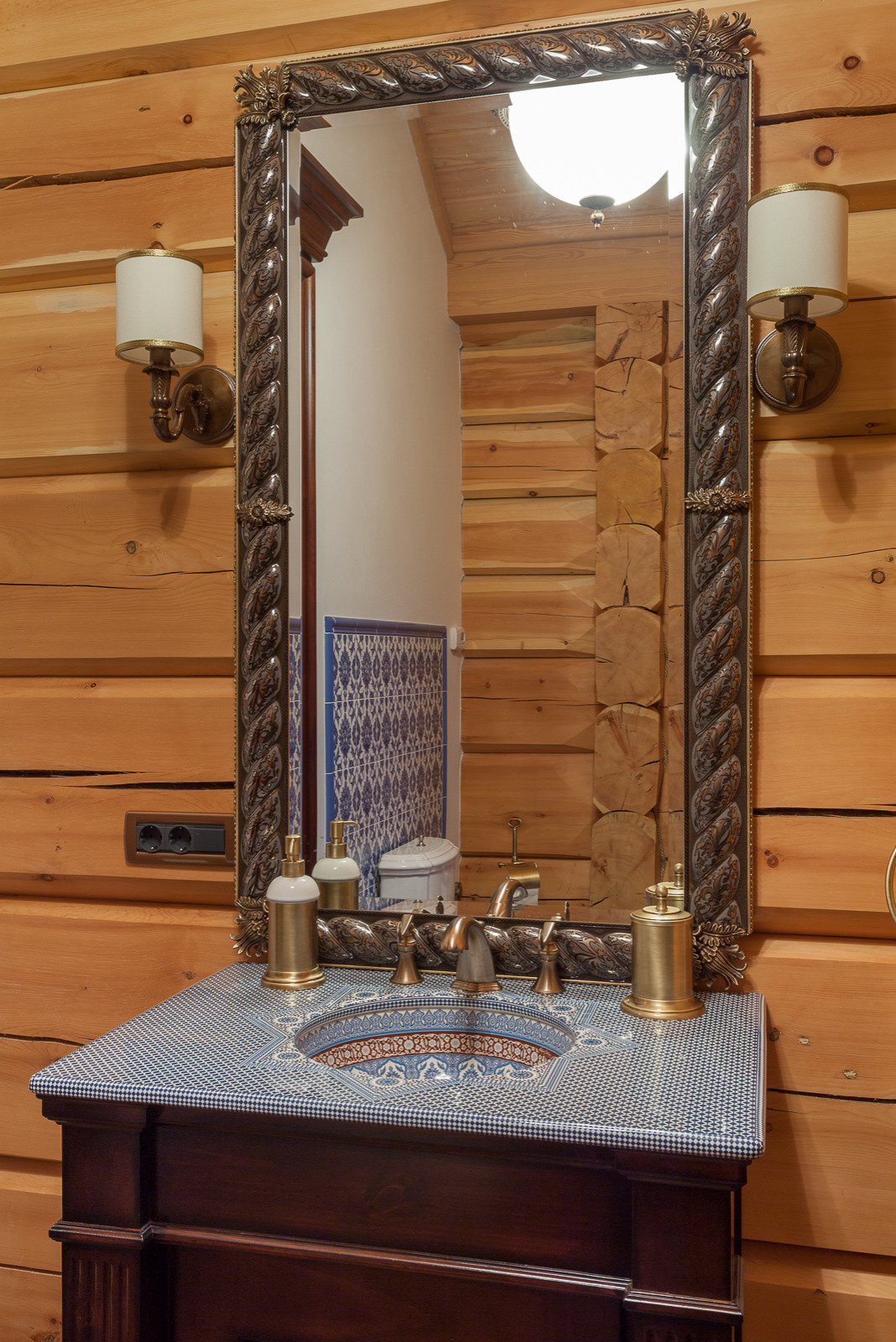 Фотоохоота: 101 эффектный умывальник для тех, кто готов к экспериментам