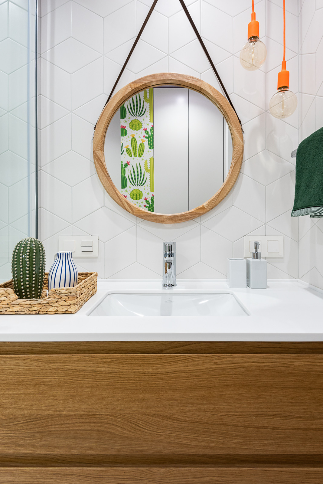 Houzz тур: «Взрослая» и «детская» квартиры по соседству