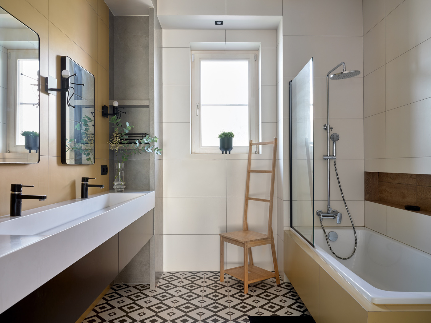 В гостях: Яркий дом для семьи с тремя детьми