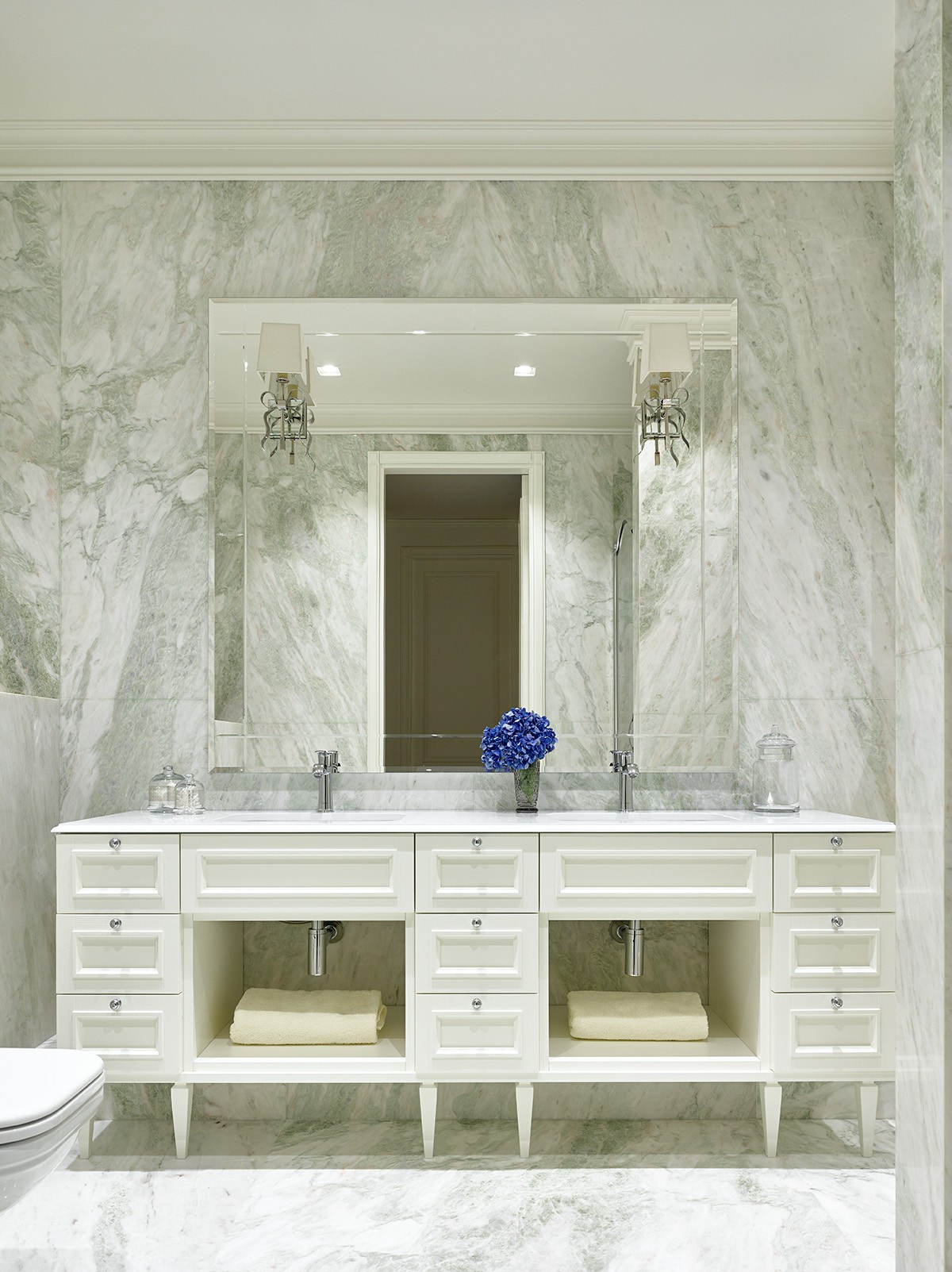 Houzz тур: Квартира на Плющихе с видом на парк