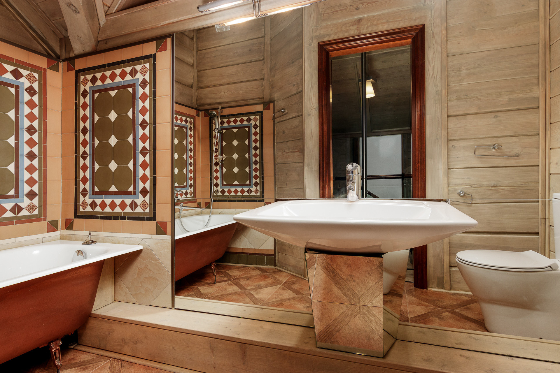 Хороший вопрос: Как выбрать и повесить зеркало