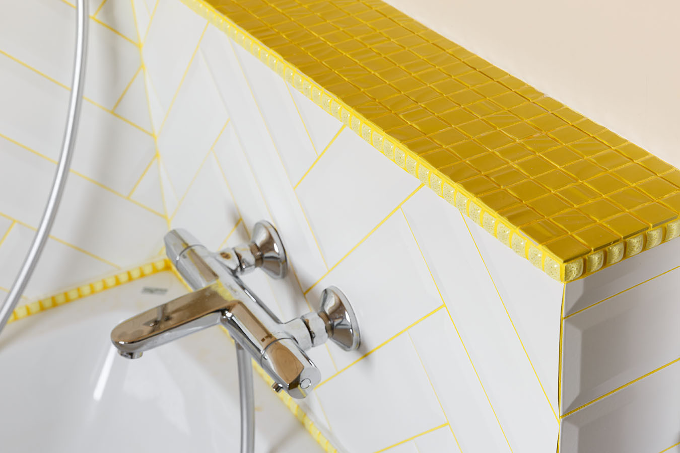 Совет недели (27/52): Выложить внешний угол керамической плиткой