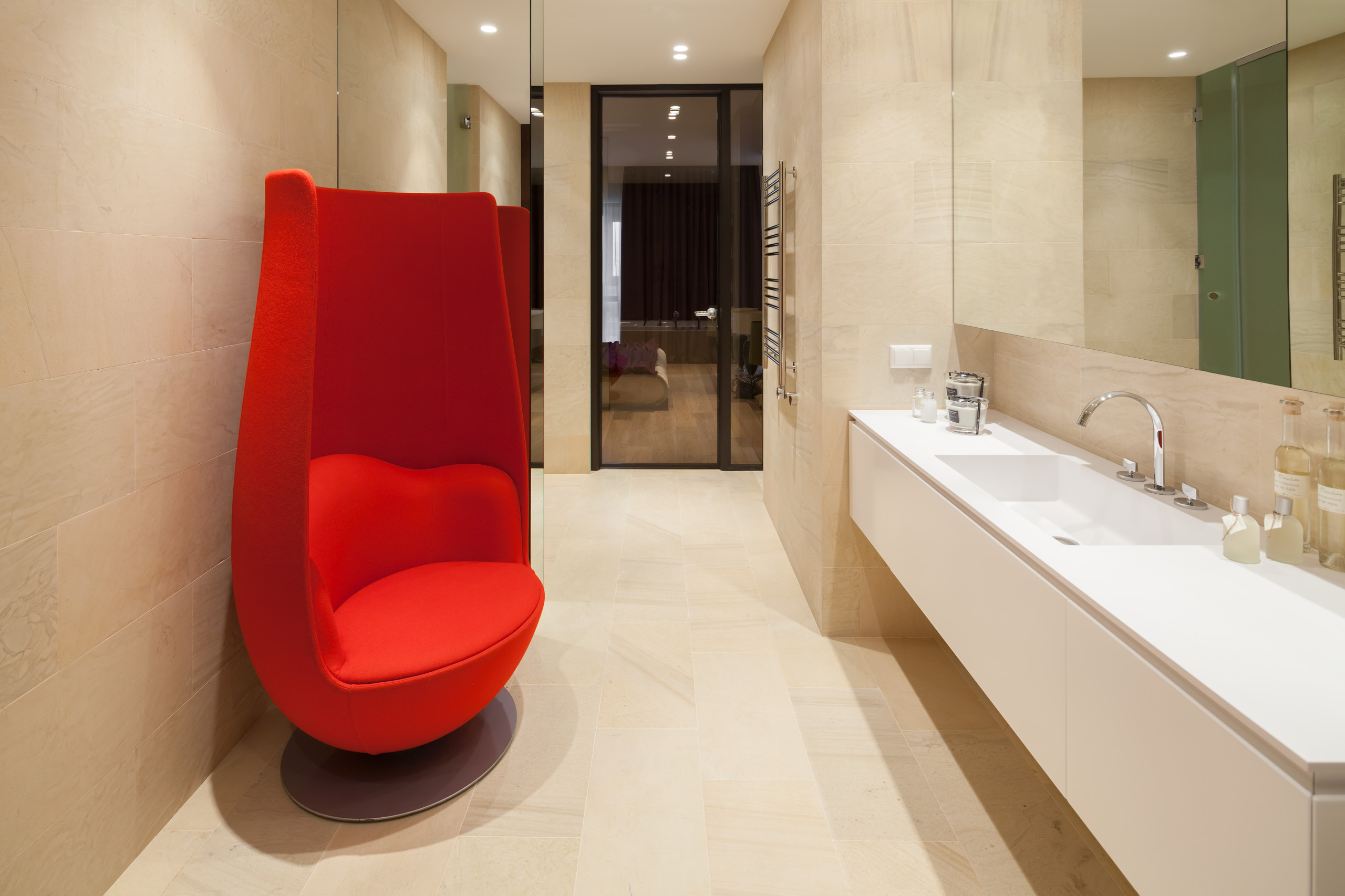 Houzz тур: Большая квартира, собранная из пяти маленьких