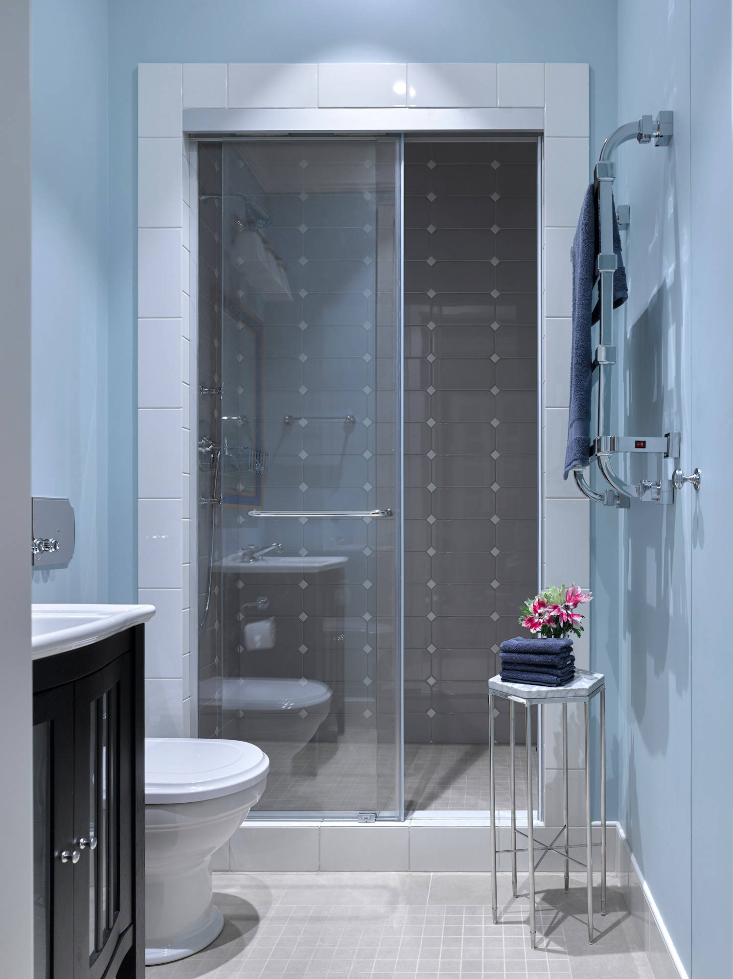 Houzz тур: Подарок для молодой семьи, пса и кролика