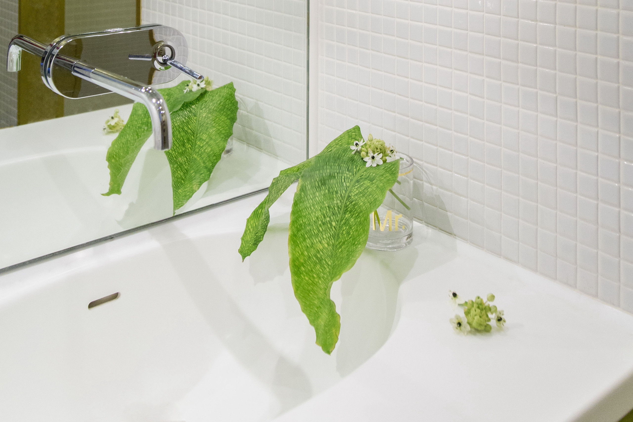 Houzz тур: Квартира с зелеными акцентами в Бирюлево