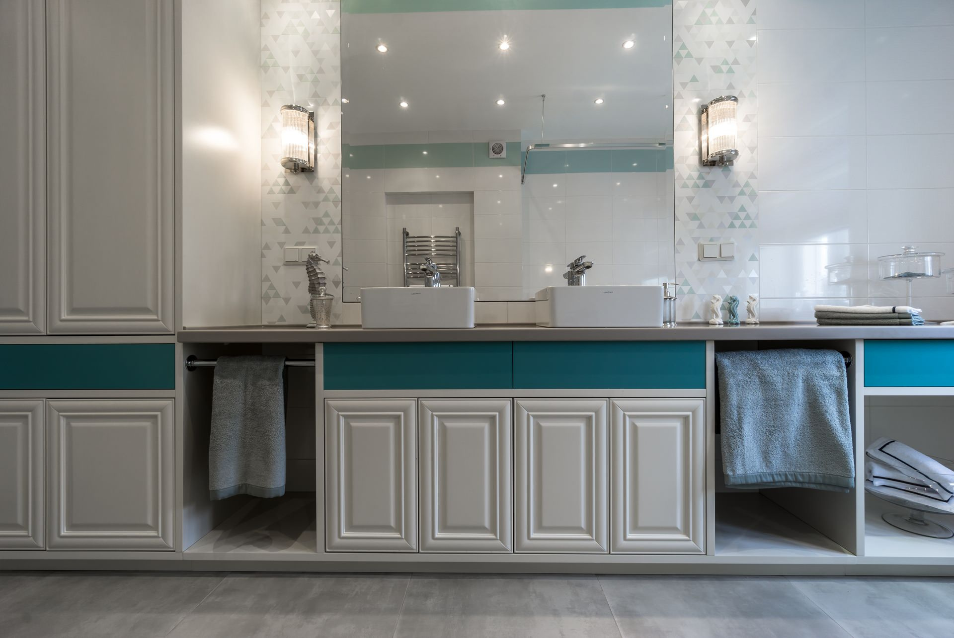 Houzz тур: Интерьер, вдохновленный американскими фильмами