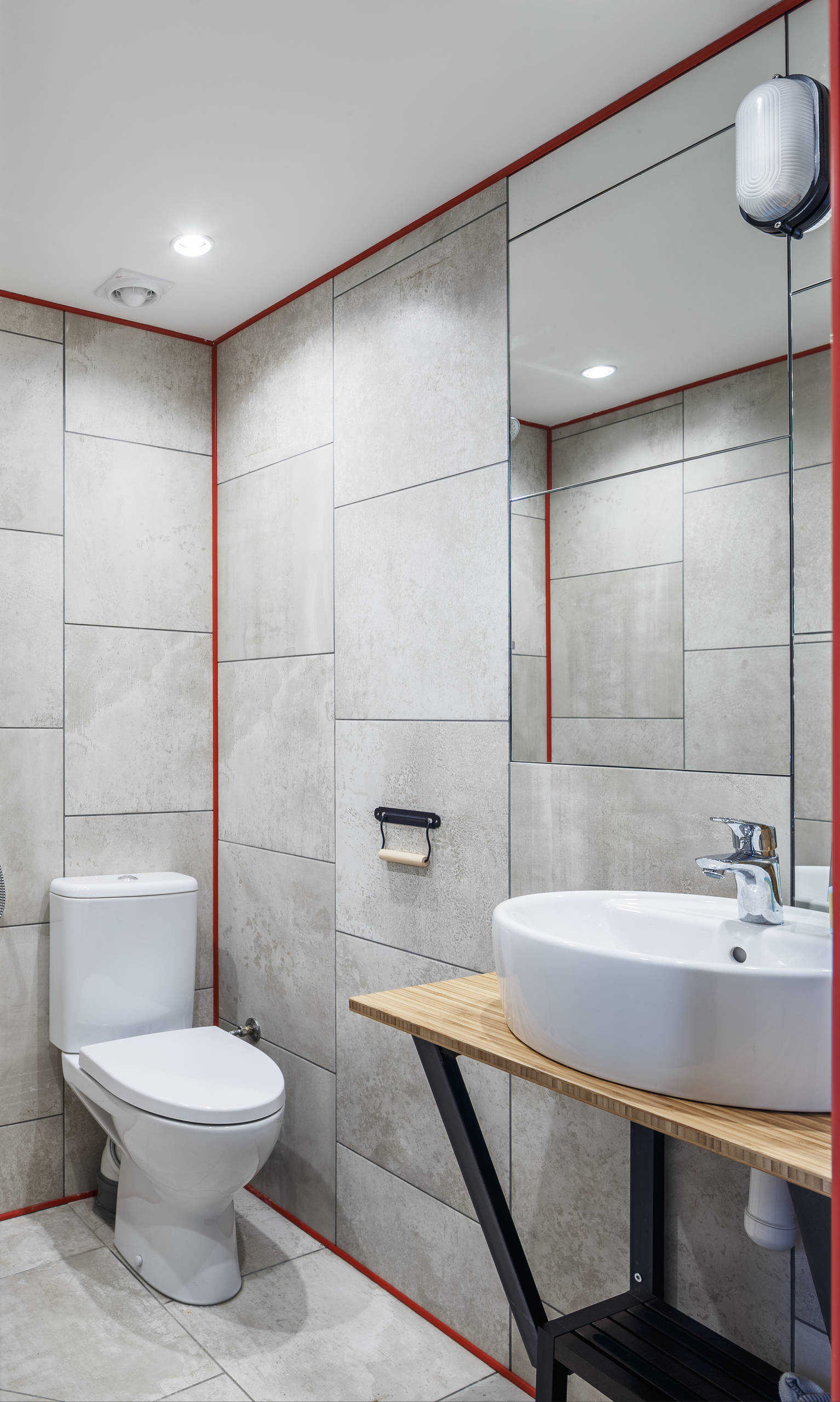 Что лучше: Подрезать плитку или нарастить стену