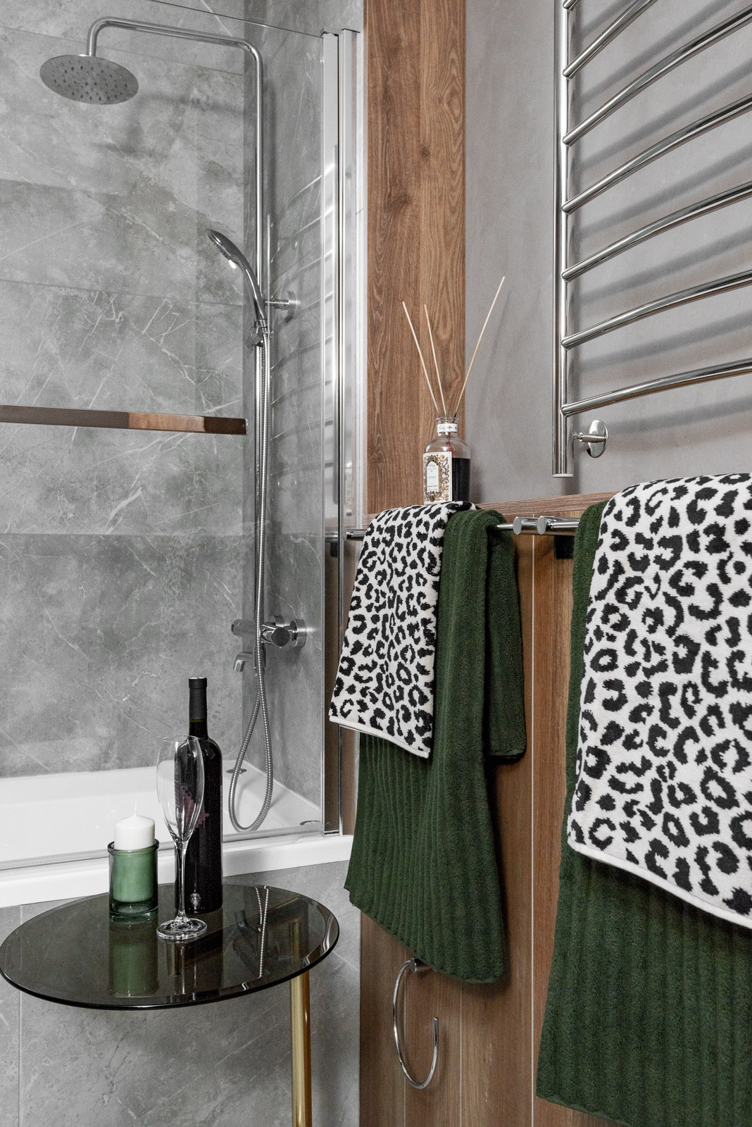 Houzz тур: Квартира в Челябинске для молодой семьи с ребенком