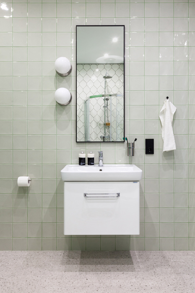 Houzz тур: Графичный интерьер в Хабаровске