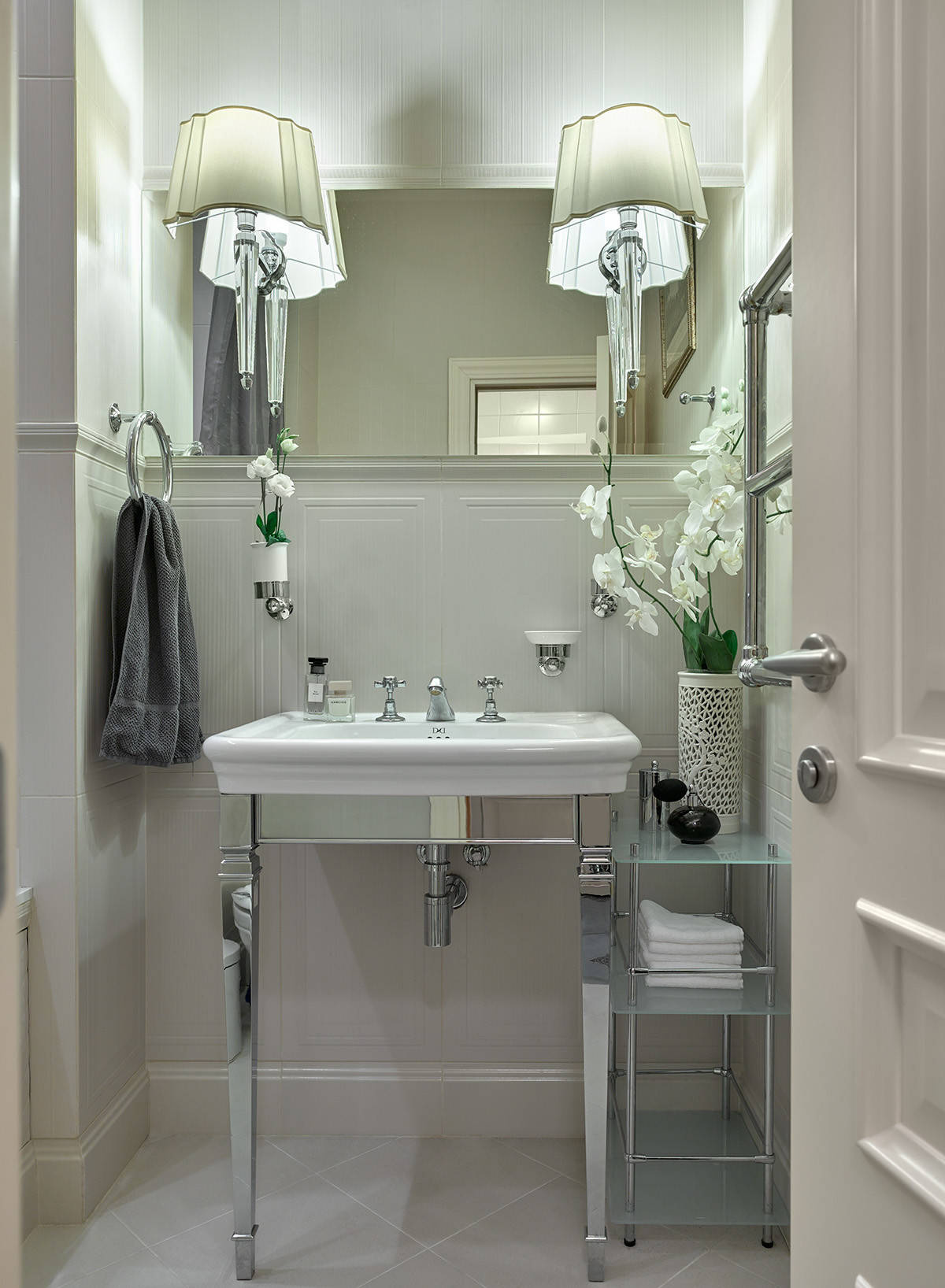 Houzz тур: Квартира, которая помнит четыре поколения семьи