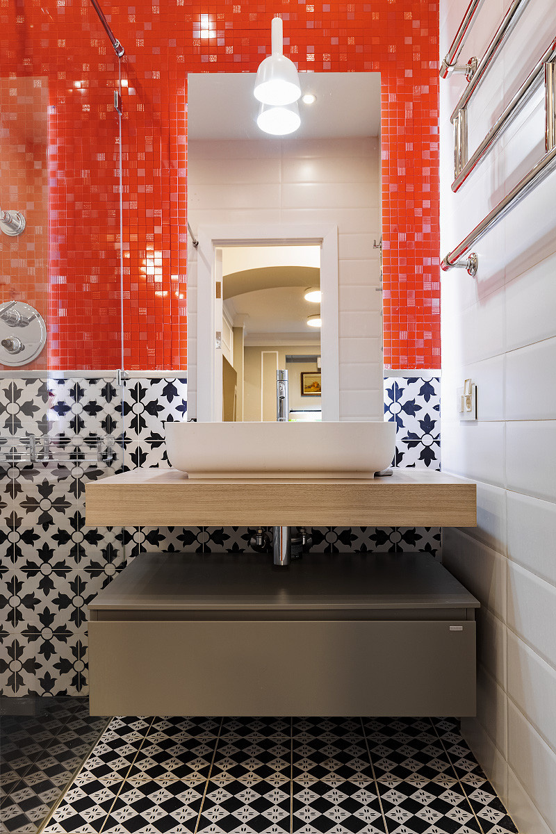 Houzz тур: Дореволюционный дом, где мебель расставляли по фэншуй