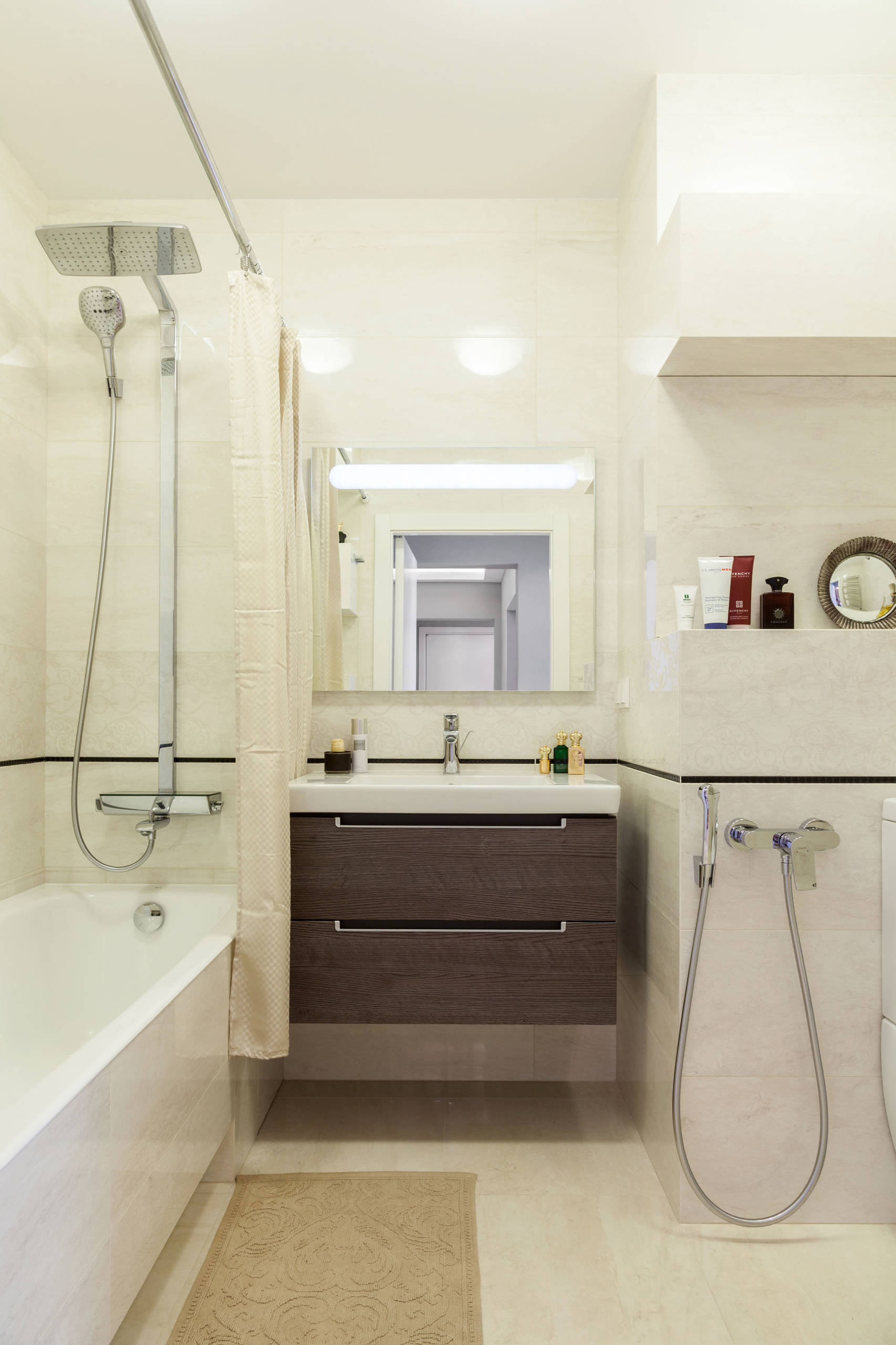 Houzz тур: Семейная квартира с видом на Останкинскую башню