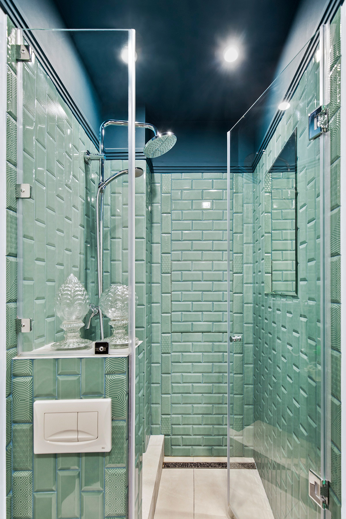 Houzz тур: Бывшая коммуналка в «сталинке»