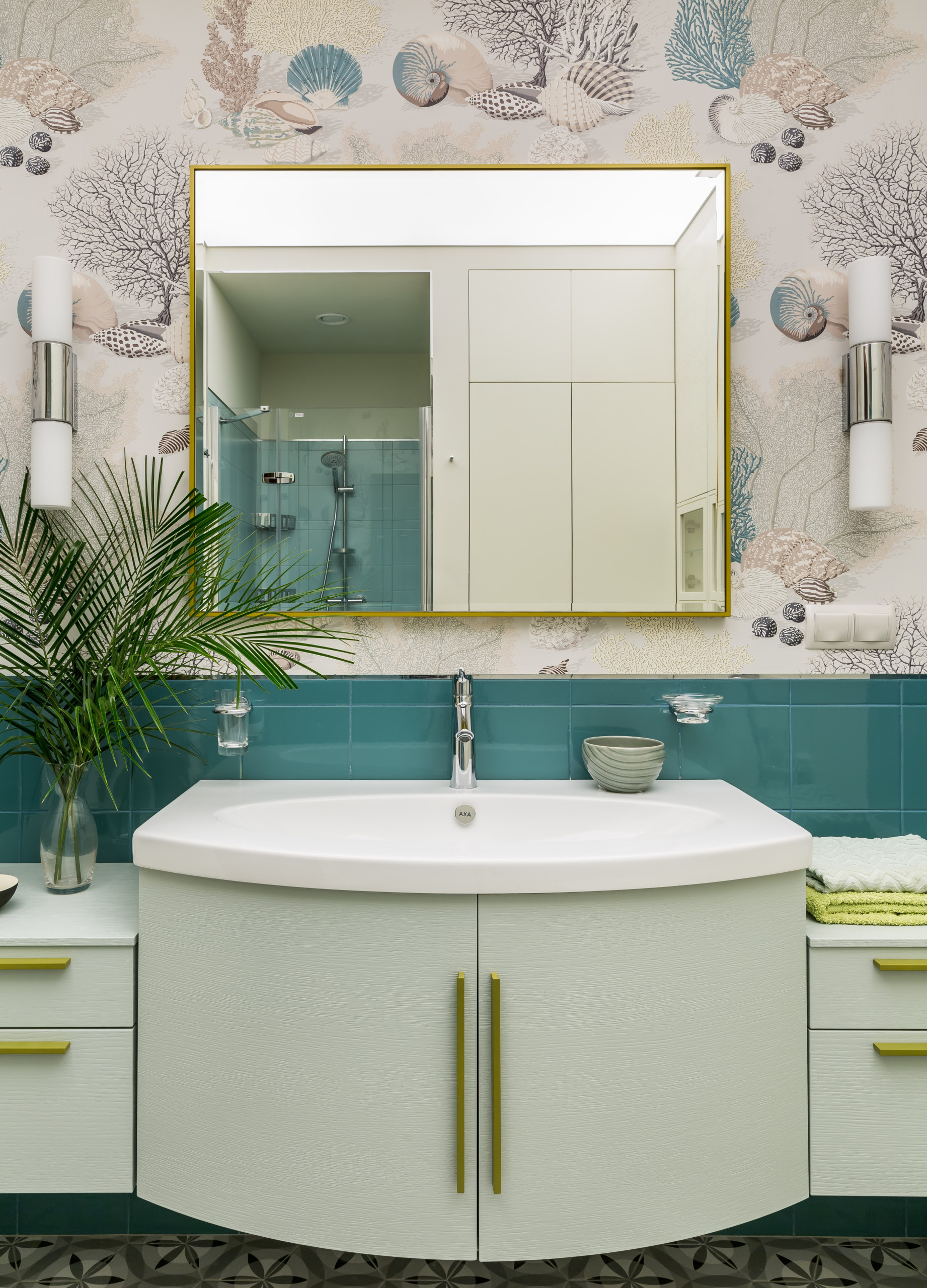 Houzz тур: Квартира в квартире — для старшей дочери на вырост