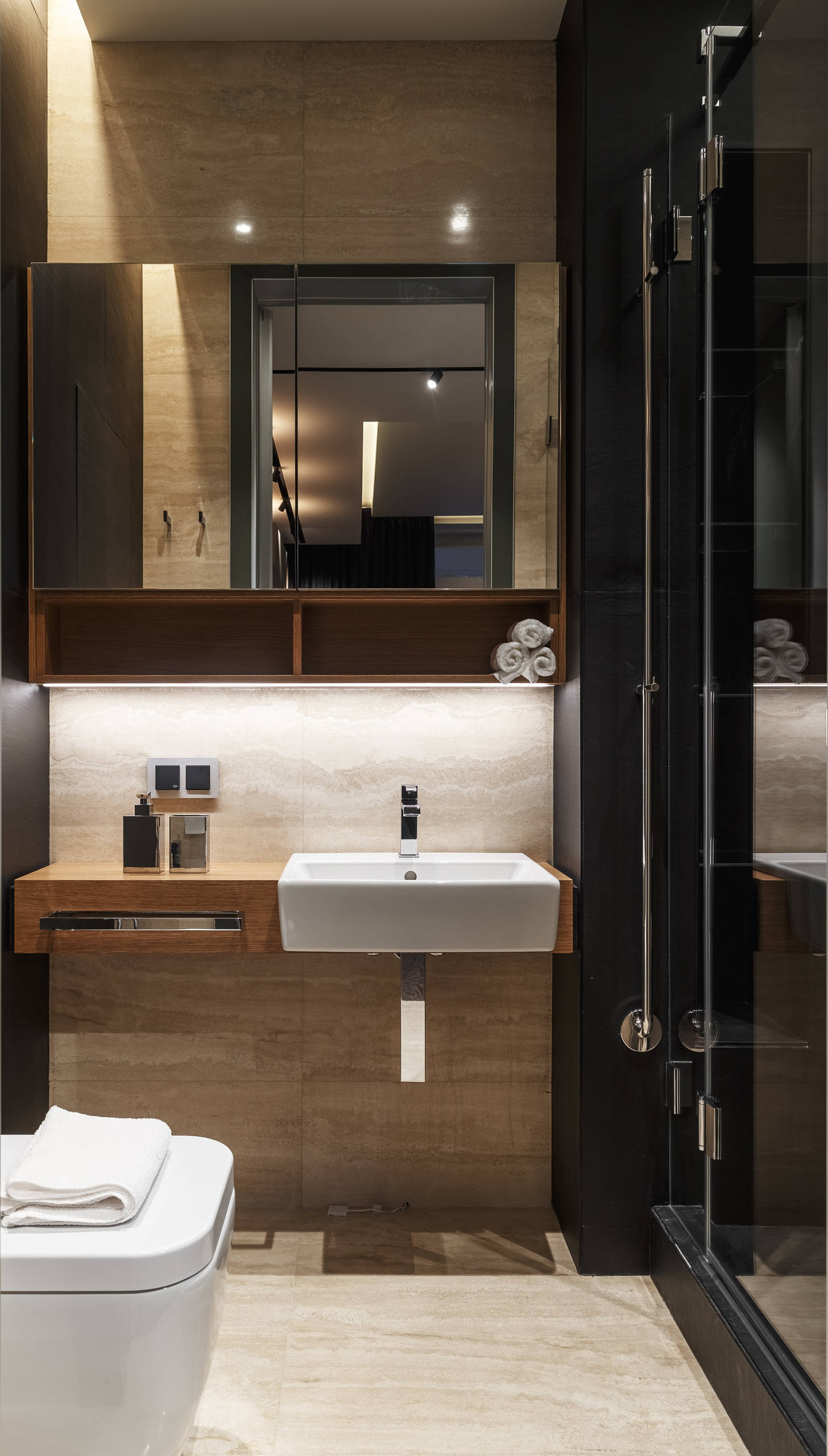 До и после: Пентхаус [!], где раньше был евроремонт