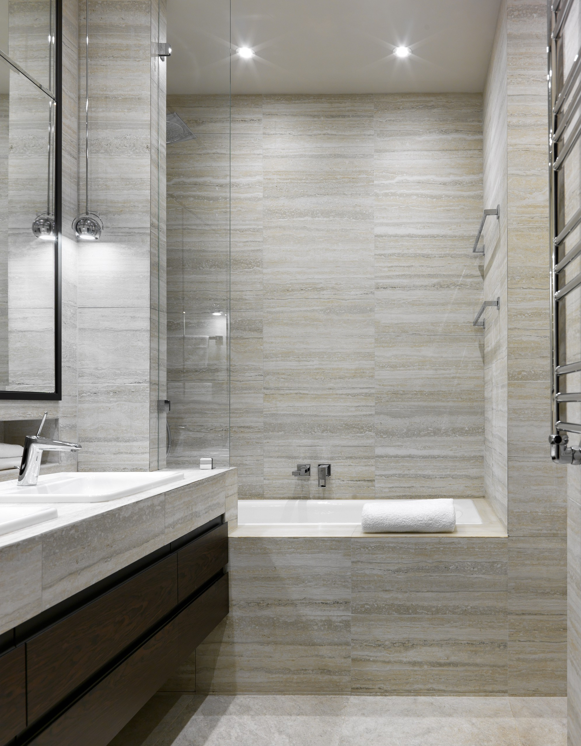 Houzz тур: «Евродвушка» на месте однокомнатной квартиры