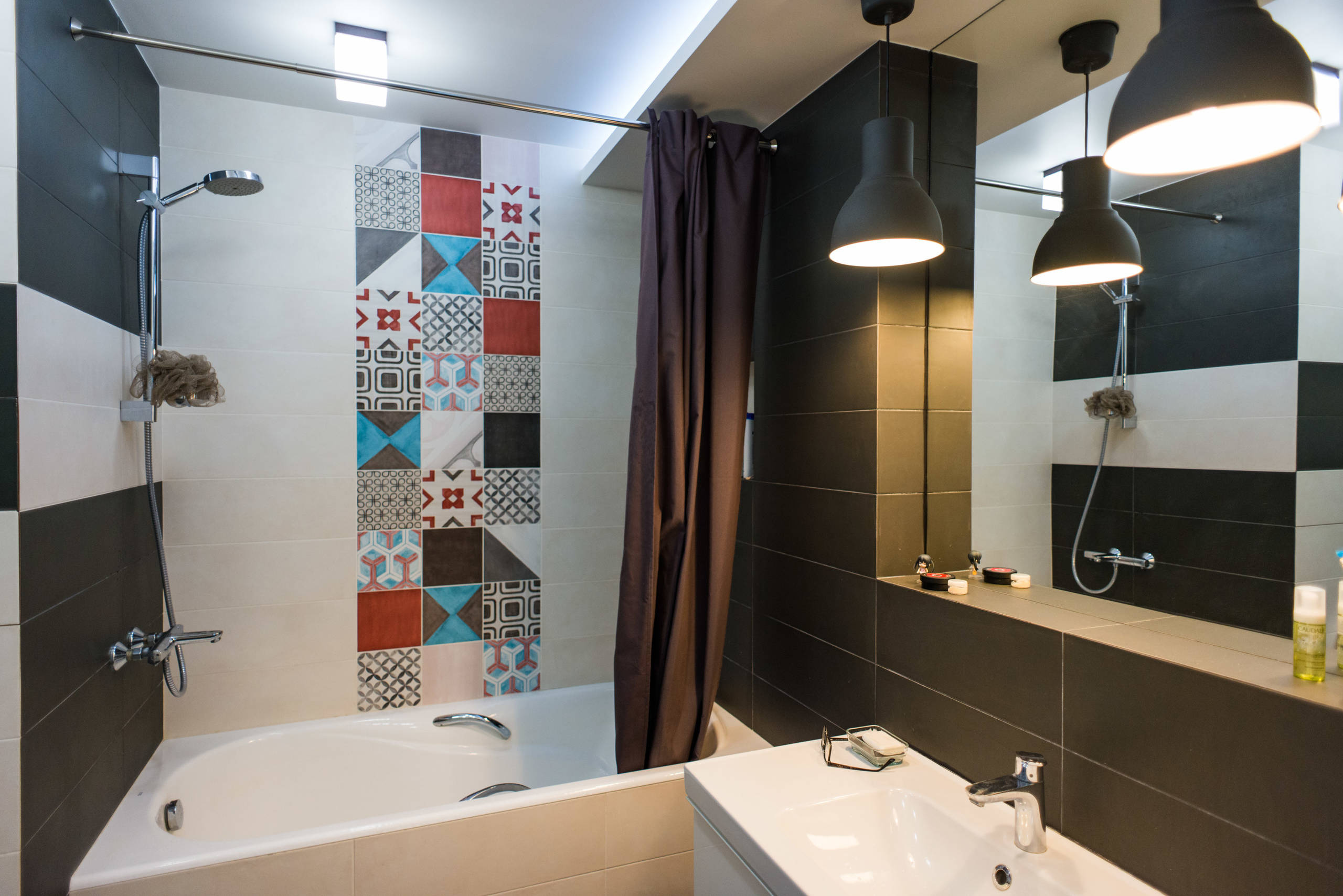 В гостях: Маленькая студия с роботом и полатями