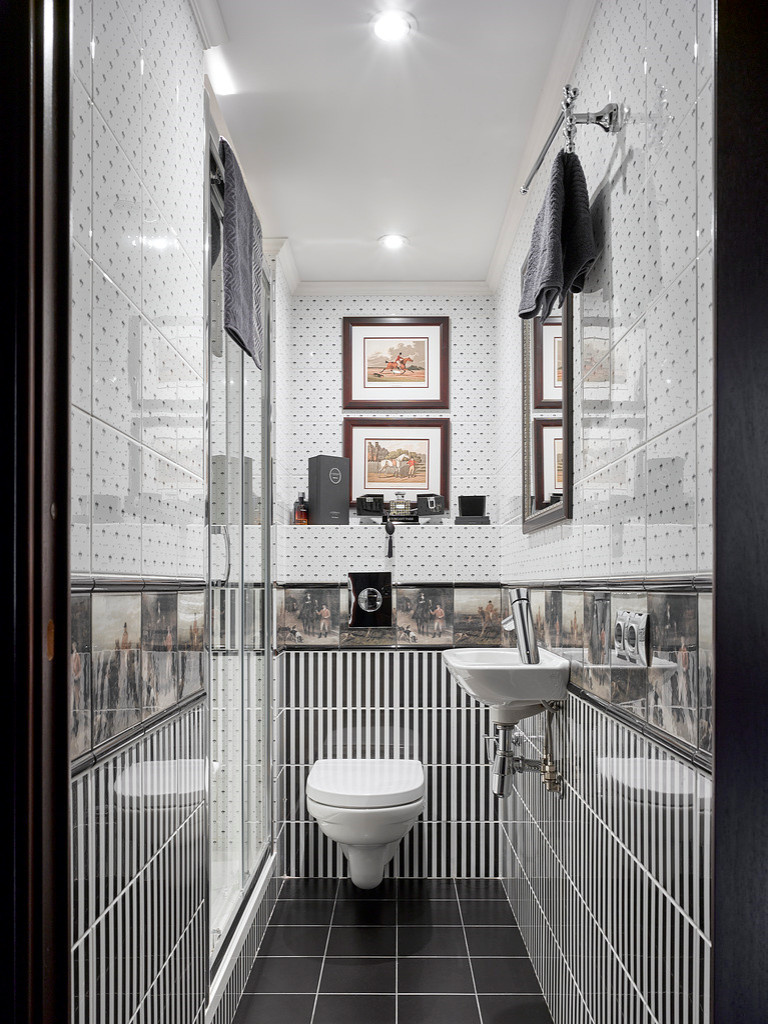 Houzz тур: Квартира в Воронеже — в купеческом доме конца XIX века