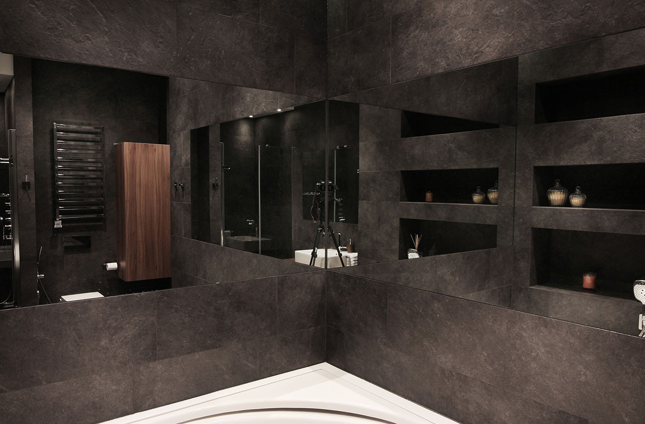 Houzz тур: Квартира на Крестовском острове с минимумом декора