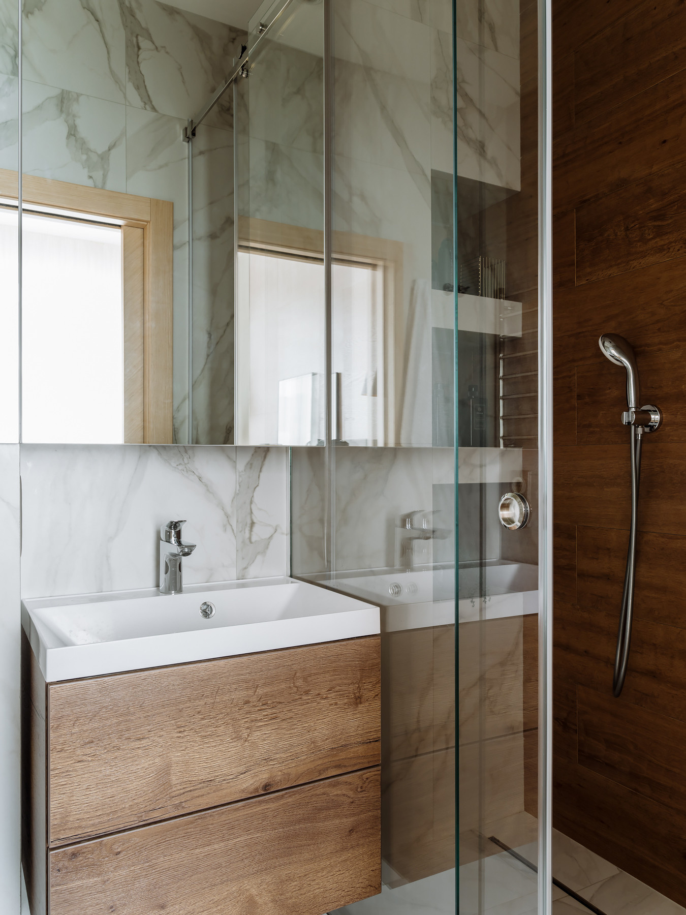 Houzz тур: Интерьер в оттенках... соседних панельных домов