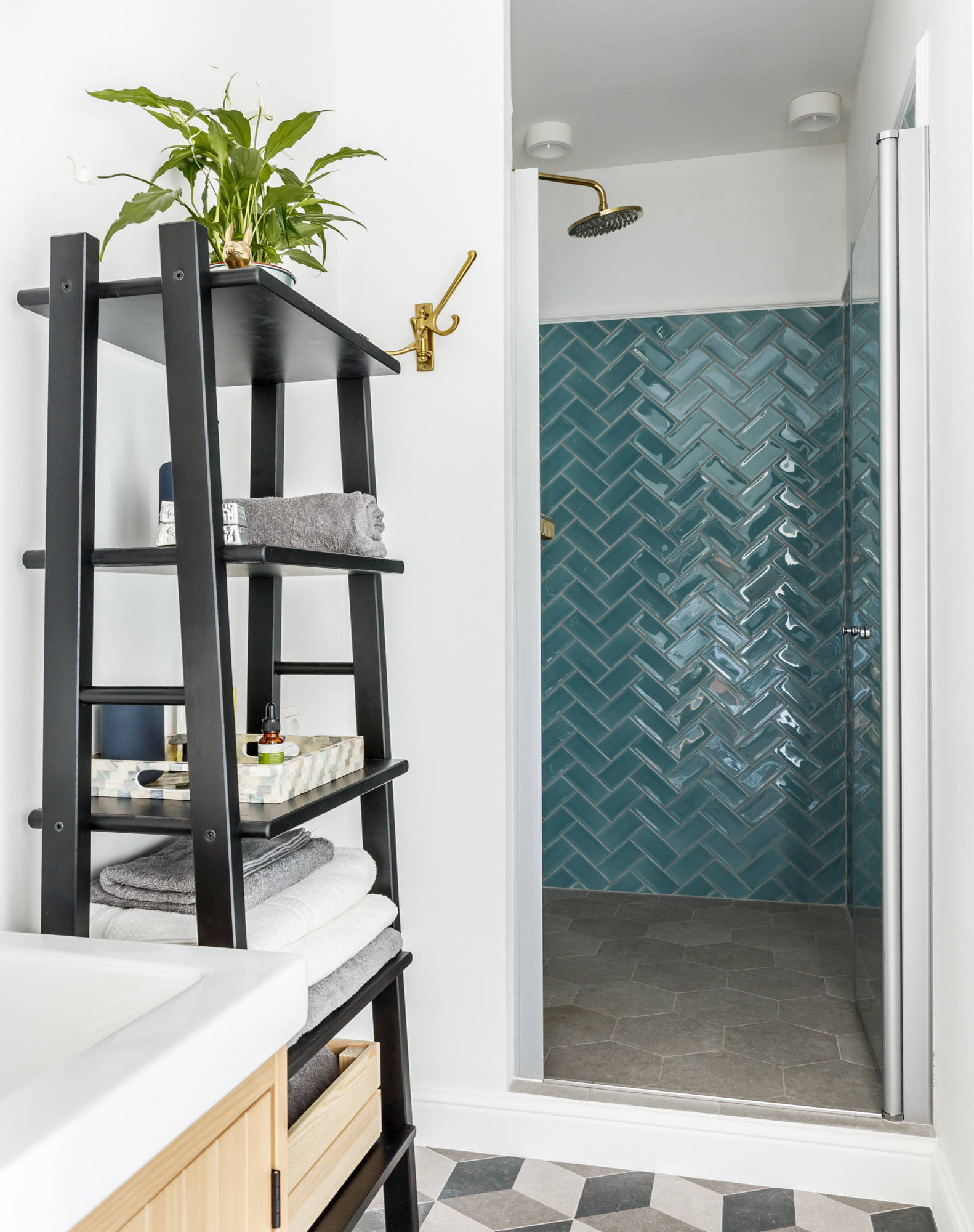 Houzz тур: Апартаменты в аренду — тропический шик в центре Москвы