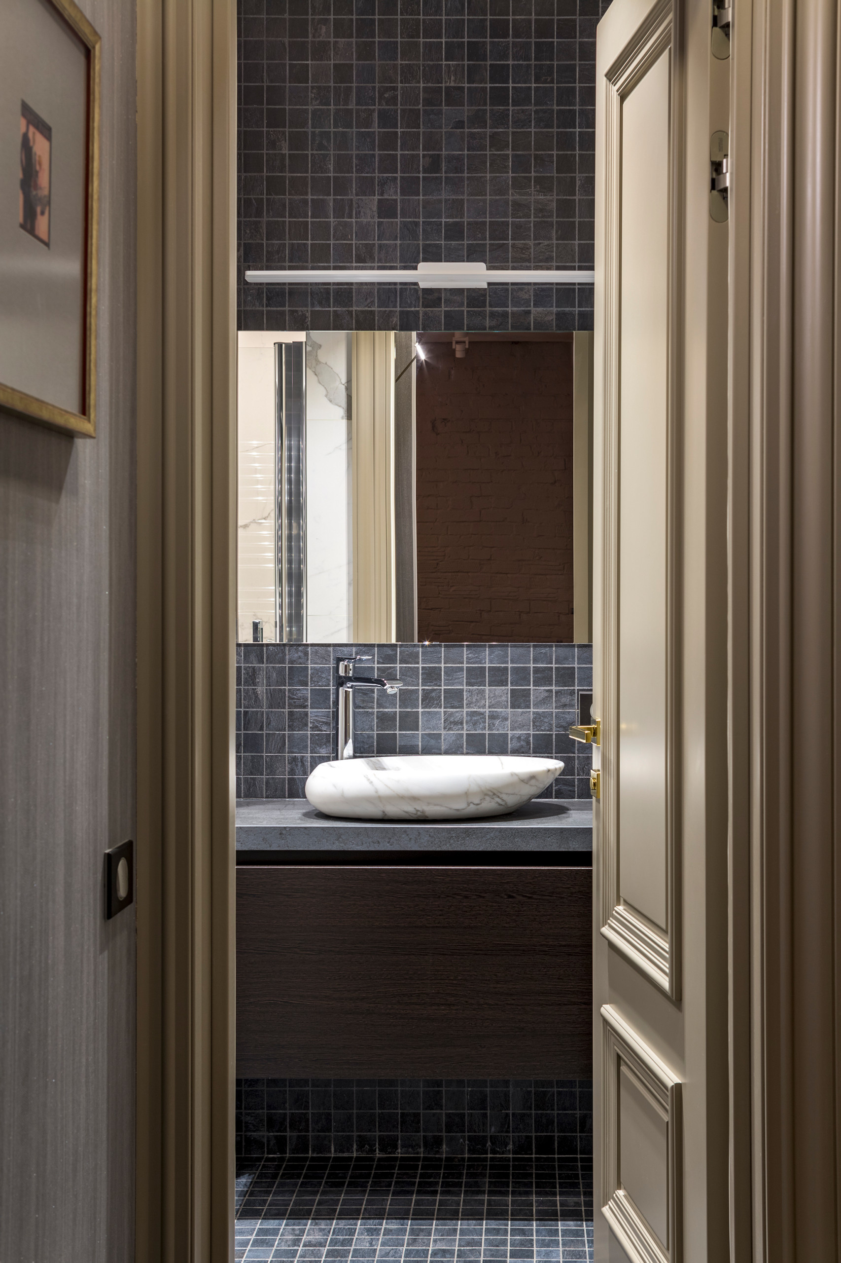 Houzz тур: Квартира с легендой у «Мосфильма»