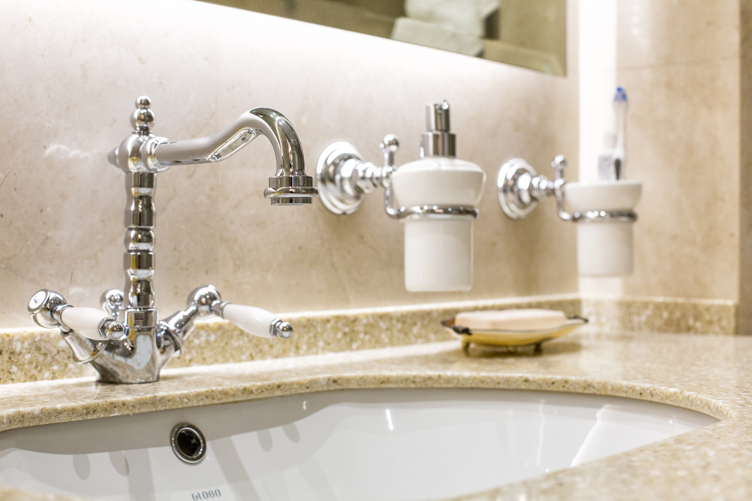 Houzz тур: Квартира, созданная по образу и подобию дорогого отеля