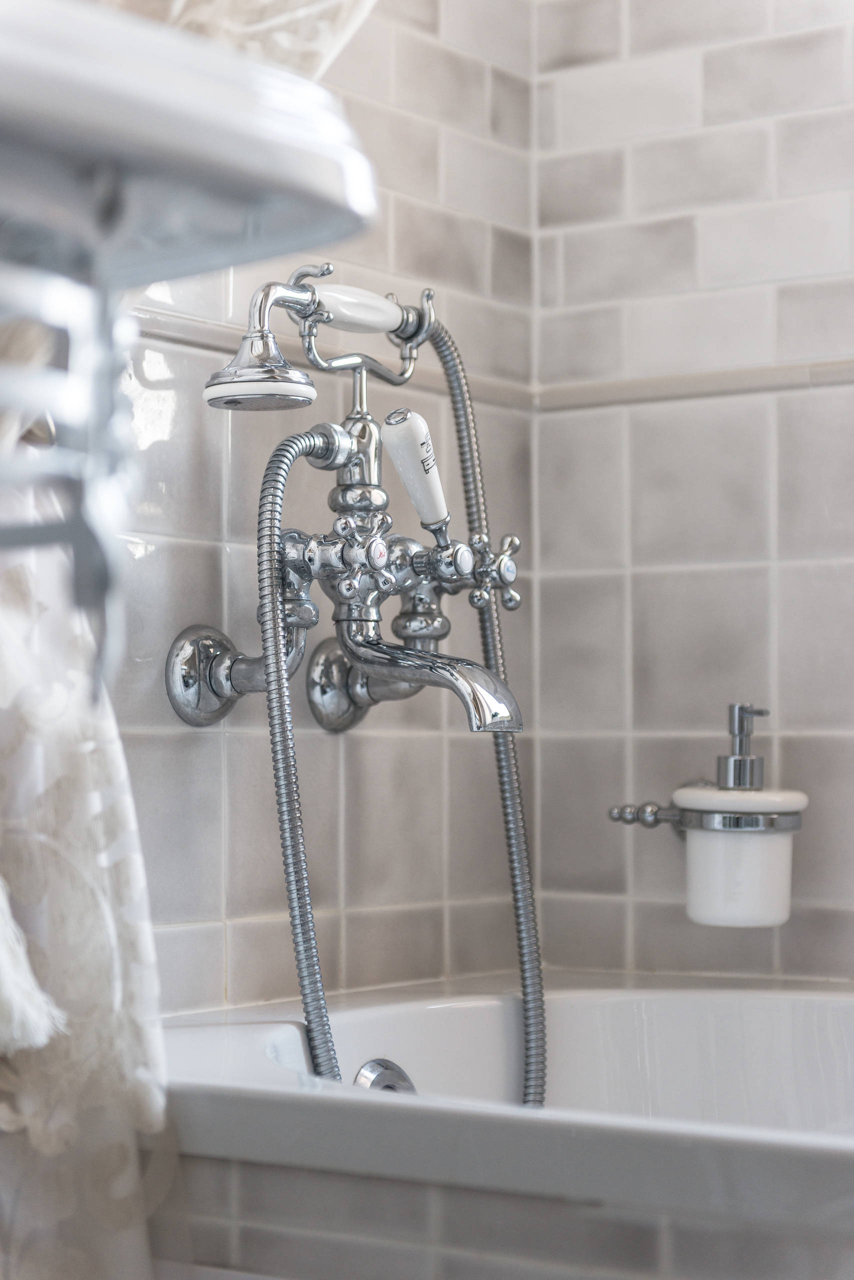 Houzz тур: Квартира с французскими мотивами в Калининграде