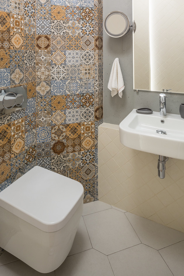 Houzz Украина: Лаконичная студия в светлых тонах