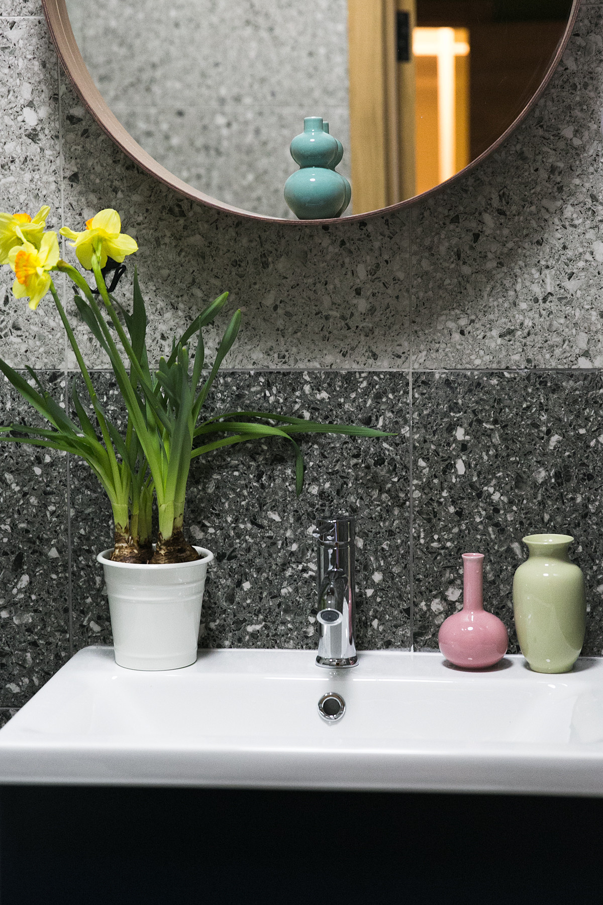 Houzz тур: 39 кв.м — нестандартный скандинавский интерьер