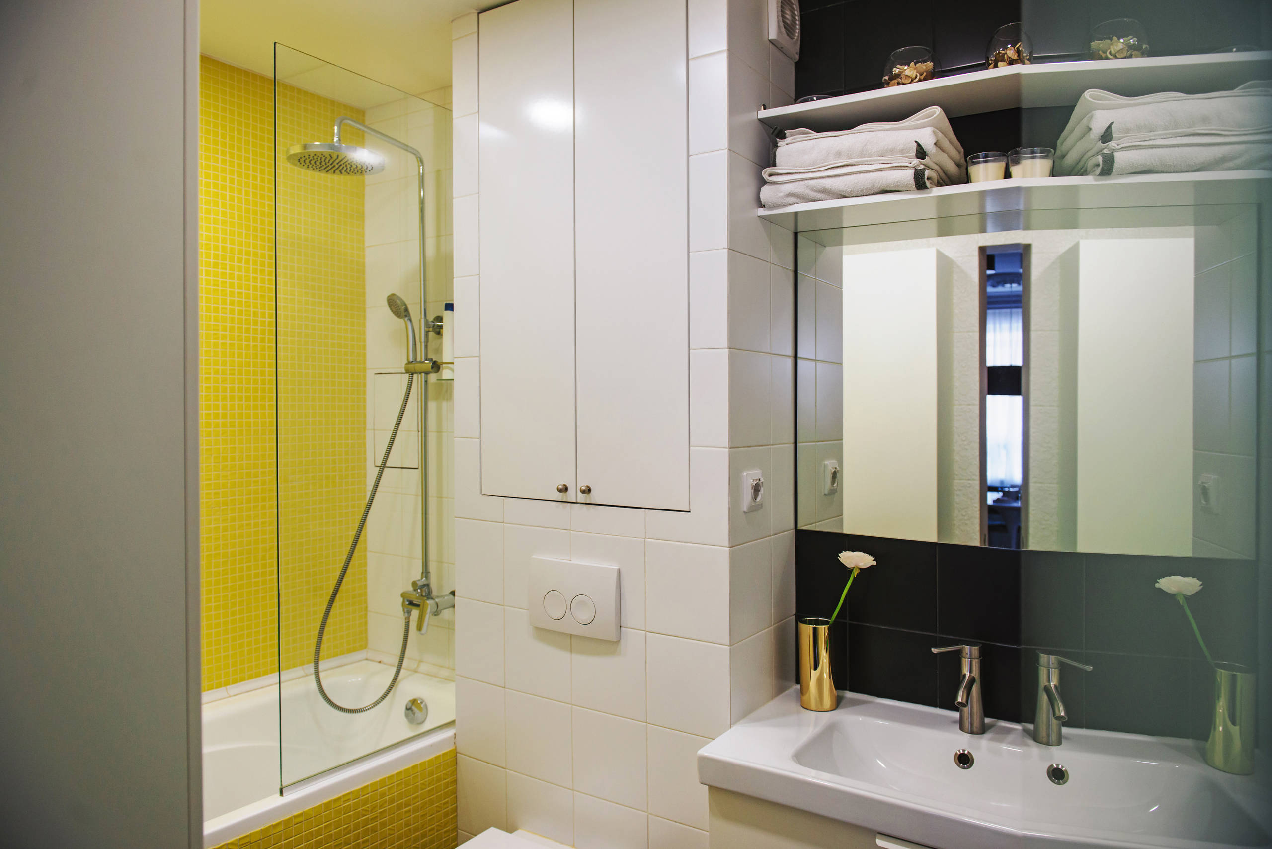 Есть проблема: Хорошая слышимость