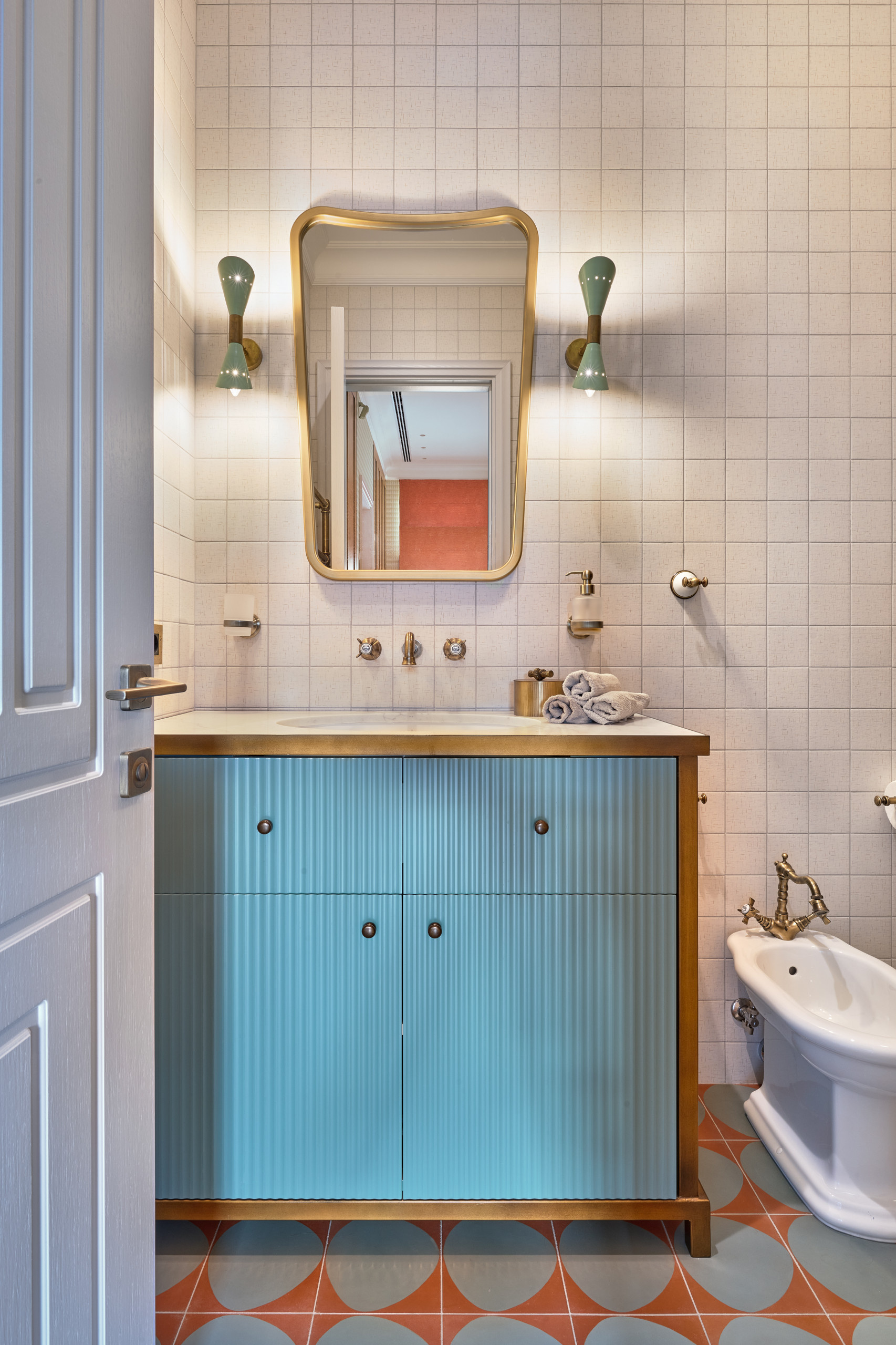 Houzz тур: Квартира с роскошной террасой в центре Москвы